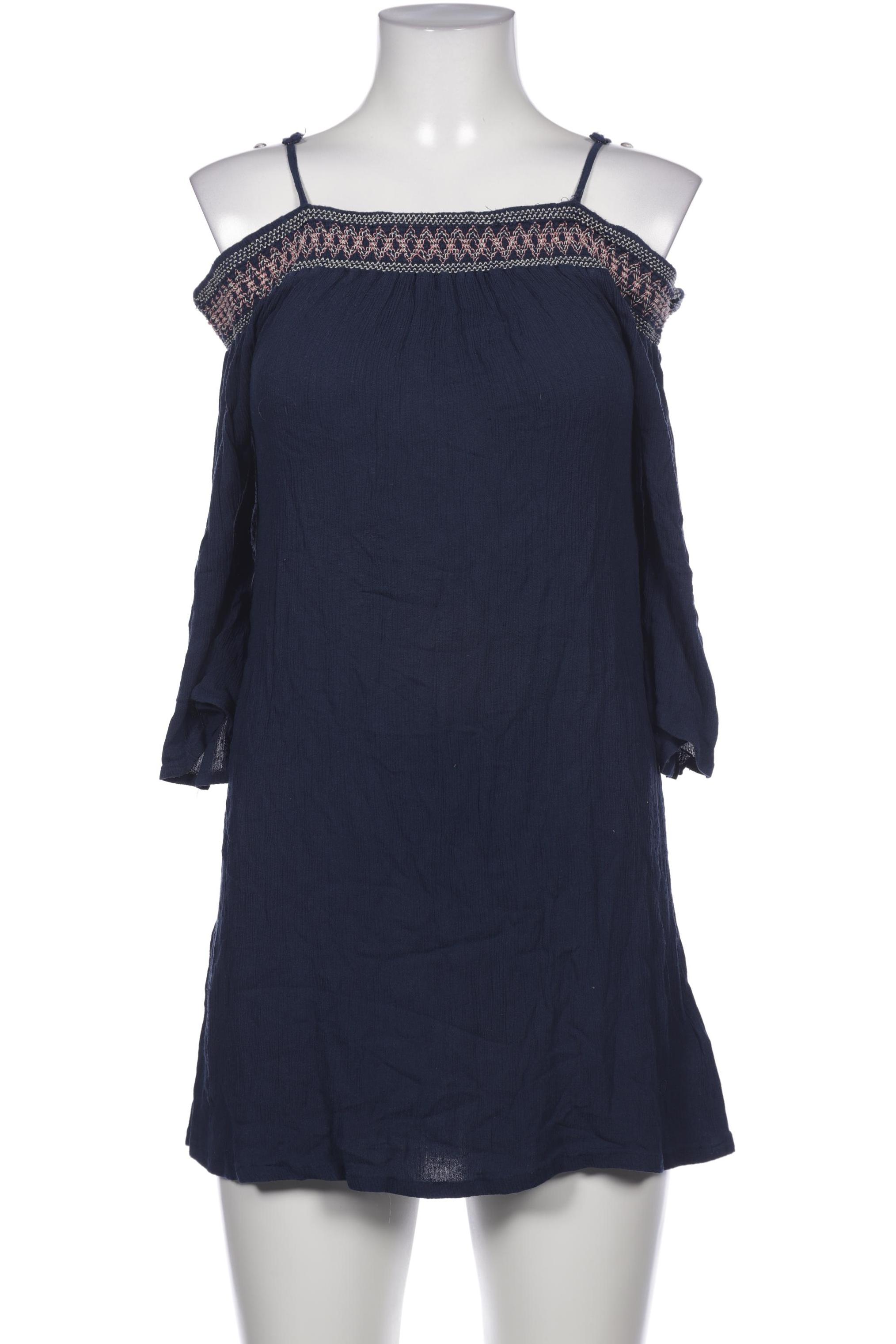 

s.Oliver Damen Kleid, marineblau