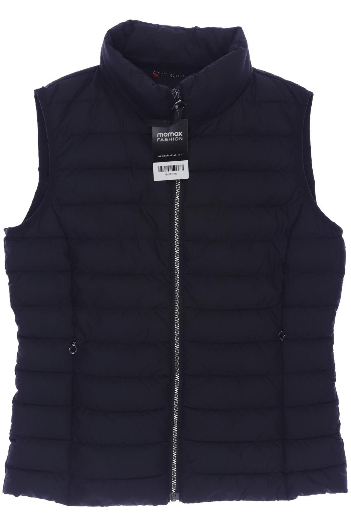 

s.Oliver Damen Weste, schwarz, Gr. 38
