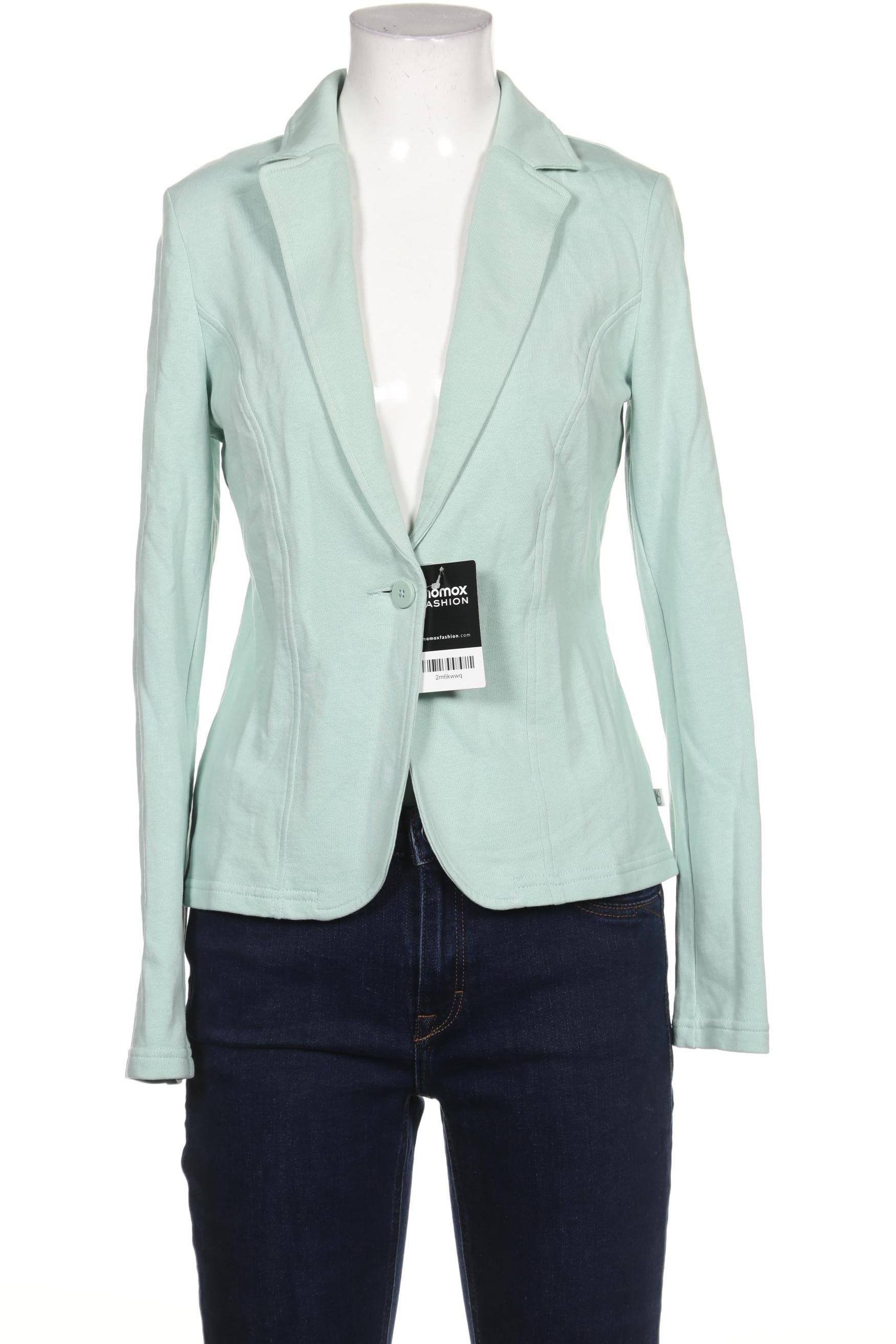 

s.Oliver Damen Blazer, türkis, Gr. 36