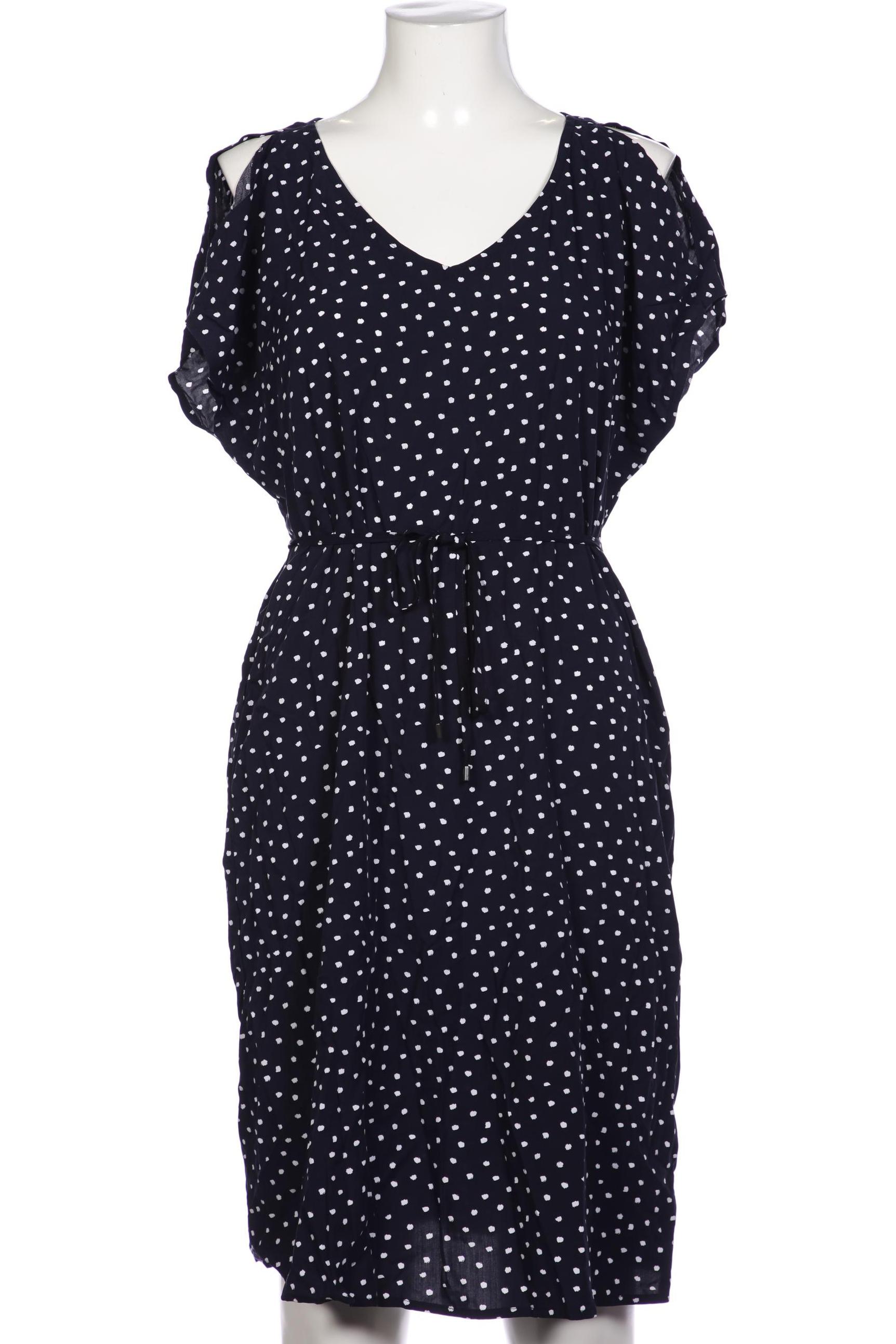 

s.Oliver Damen Kleid, marineblau
