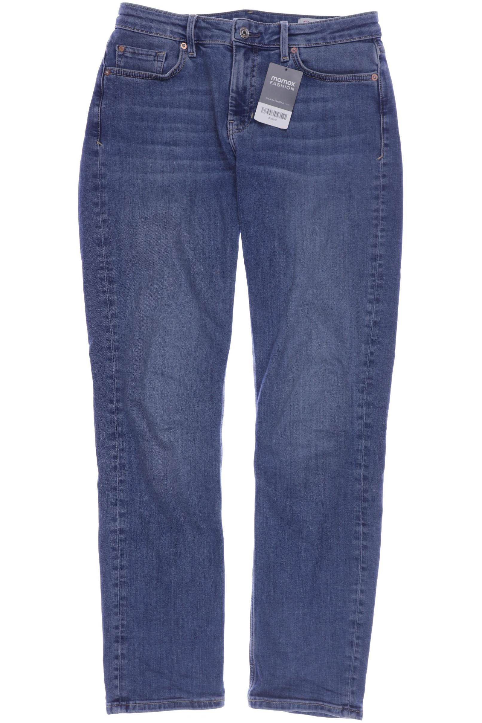 

s.Oliver Damen Jeans, blau, Gr. 38