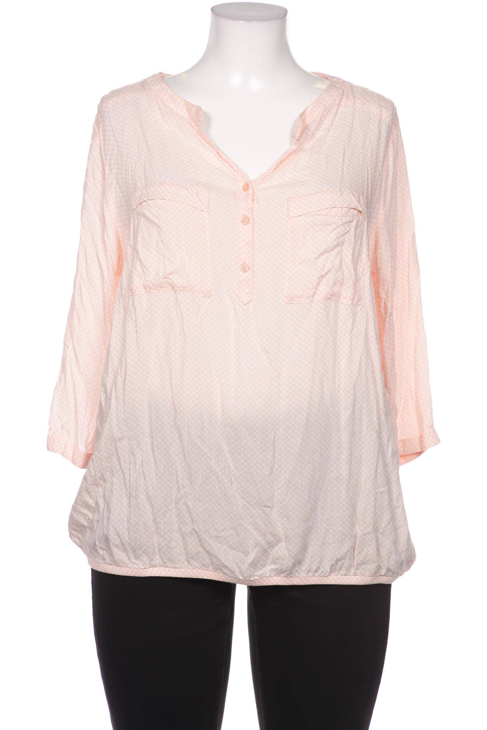 

s.Oliver Damen Bluse, pink, Gr. 46