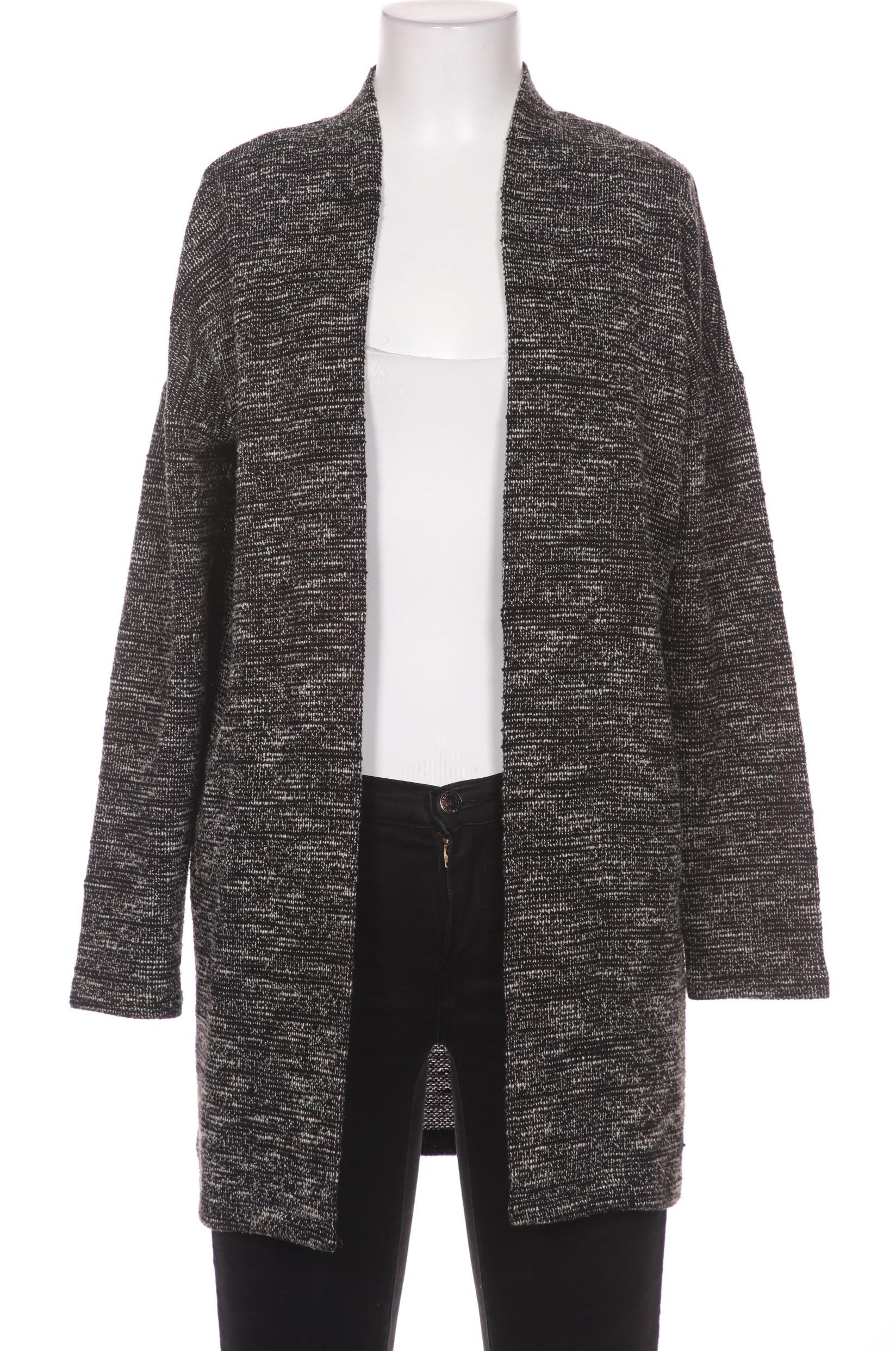 

s.Oliver Damen Strickjacke, schwarz, Gr. 34