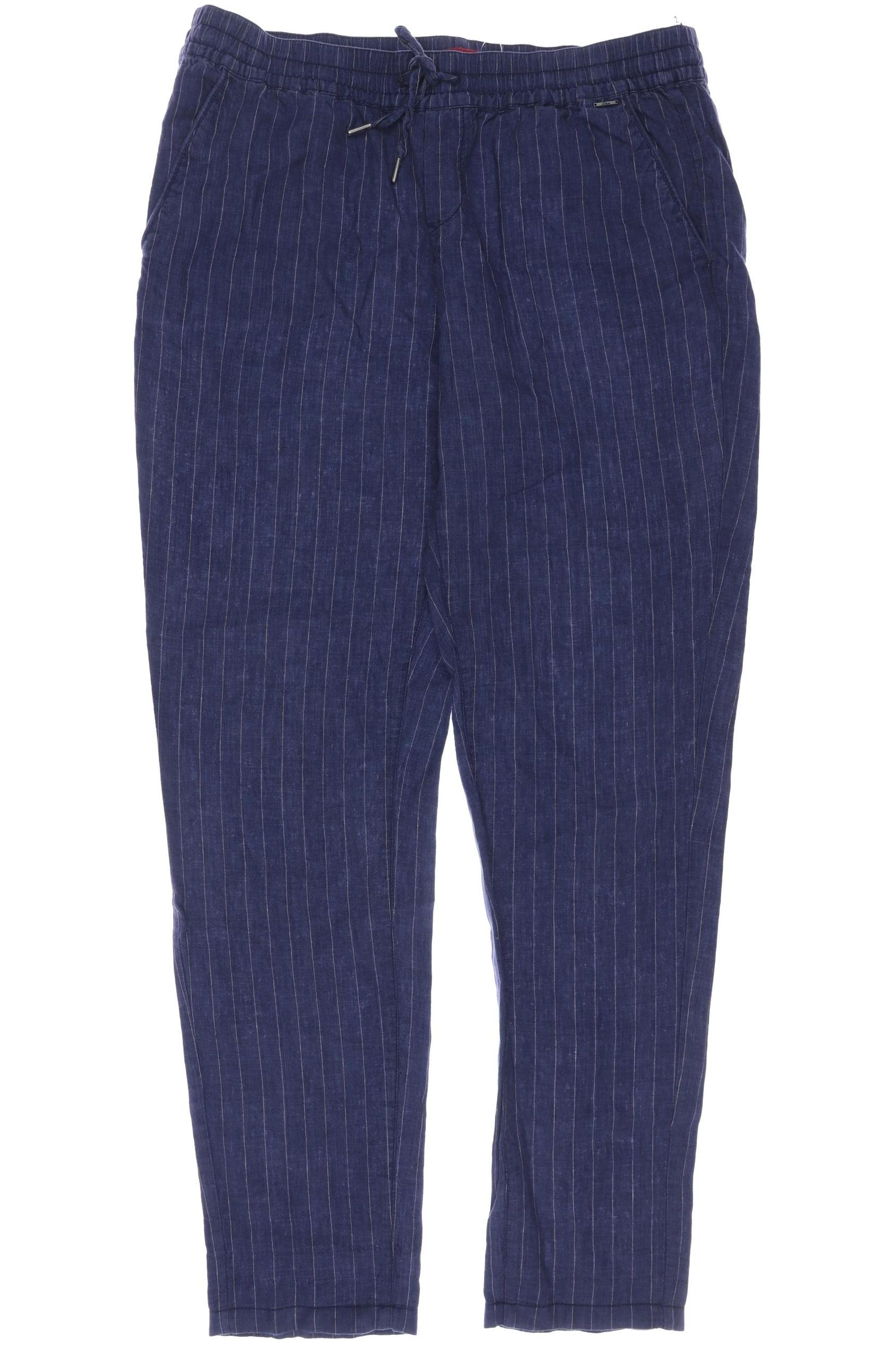 

s.Oliver Damen Stoffhose, blau, Gr. 40