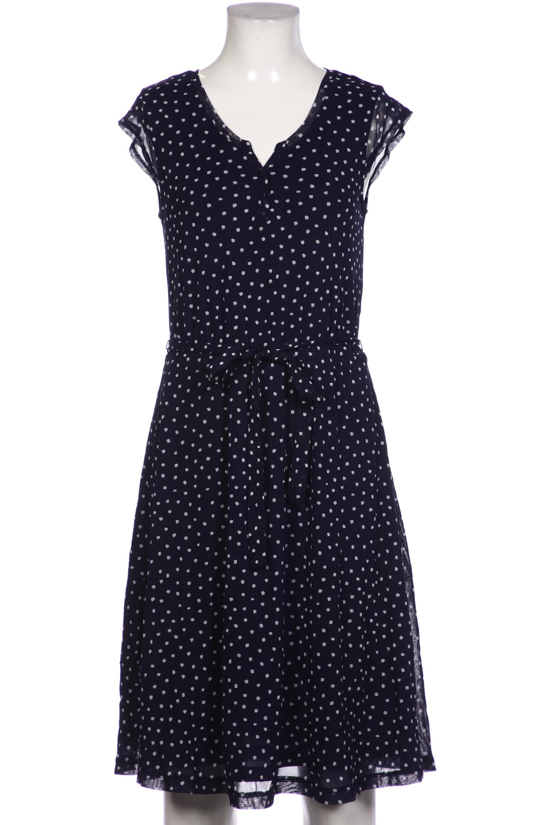 

s.Oliver Damen Kleid, marineblau