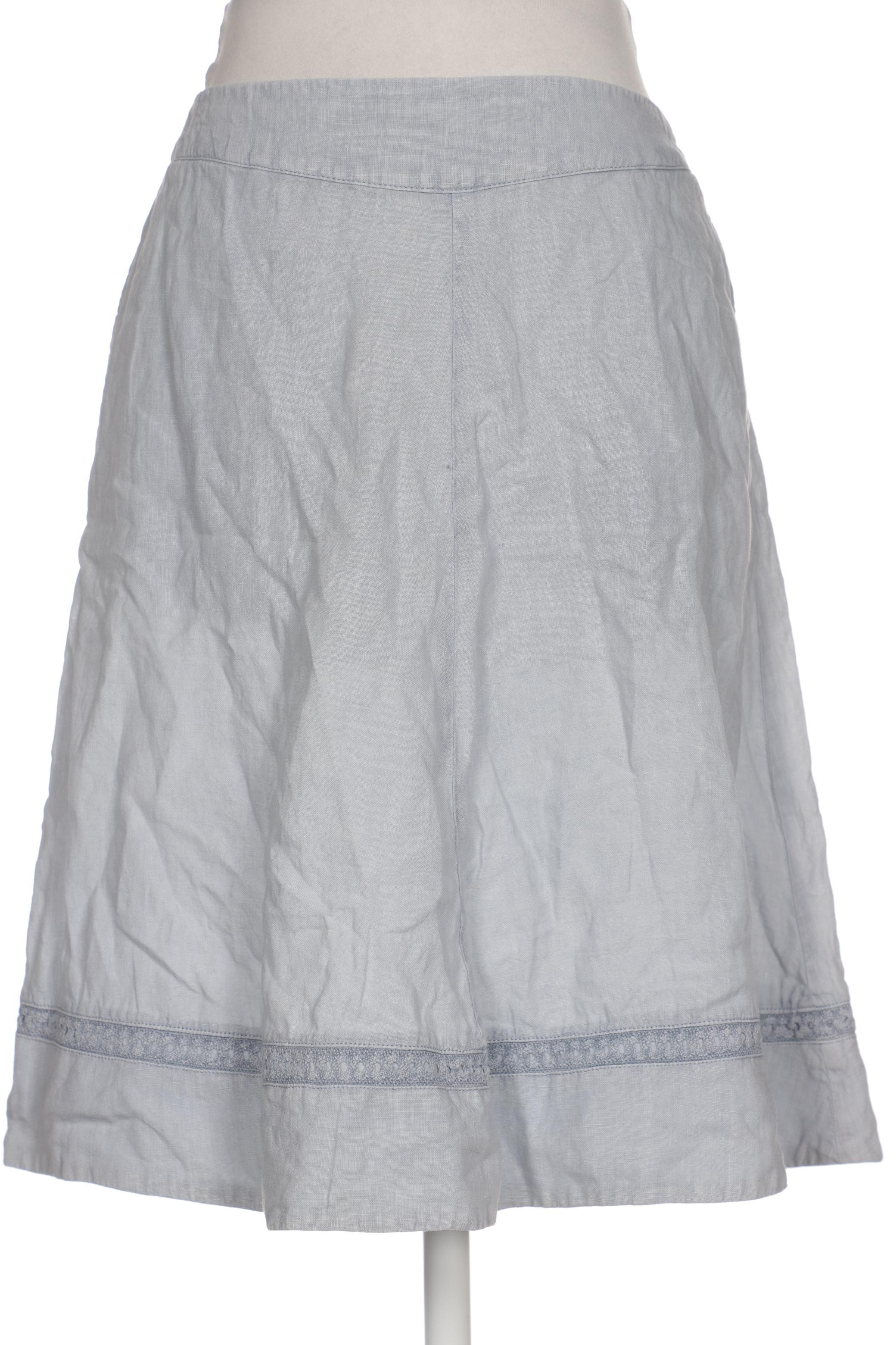 

s.Oliver Damen Rock, hellblau, Gr. 28