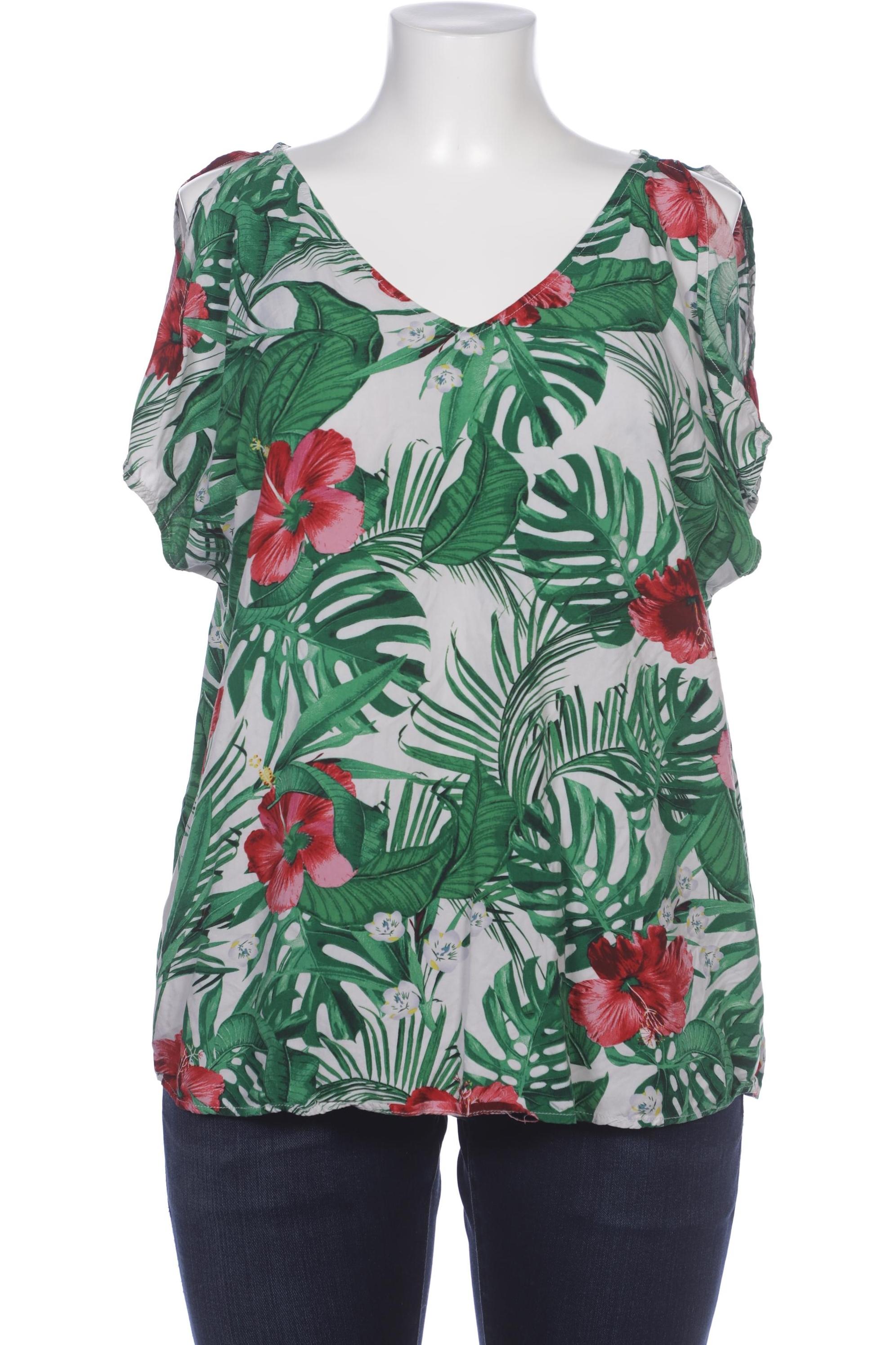 

s.Oliver Damen Bluse, grün, Gr. 46