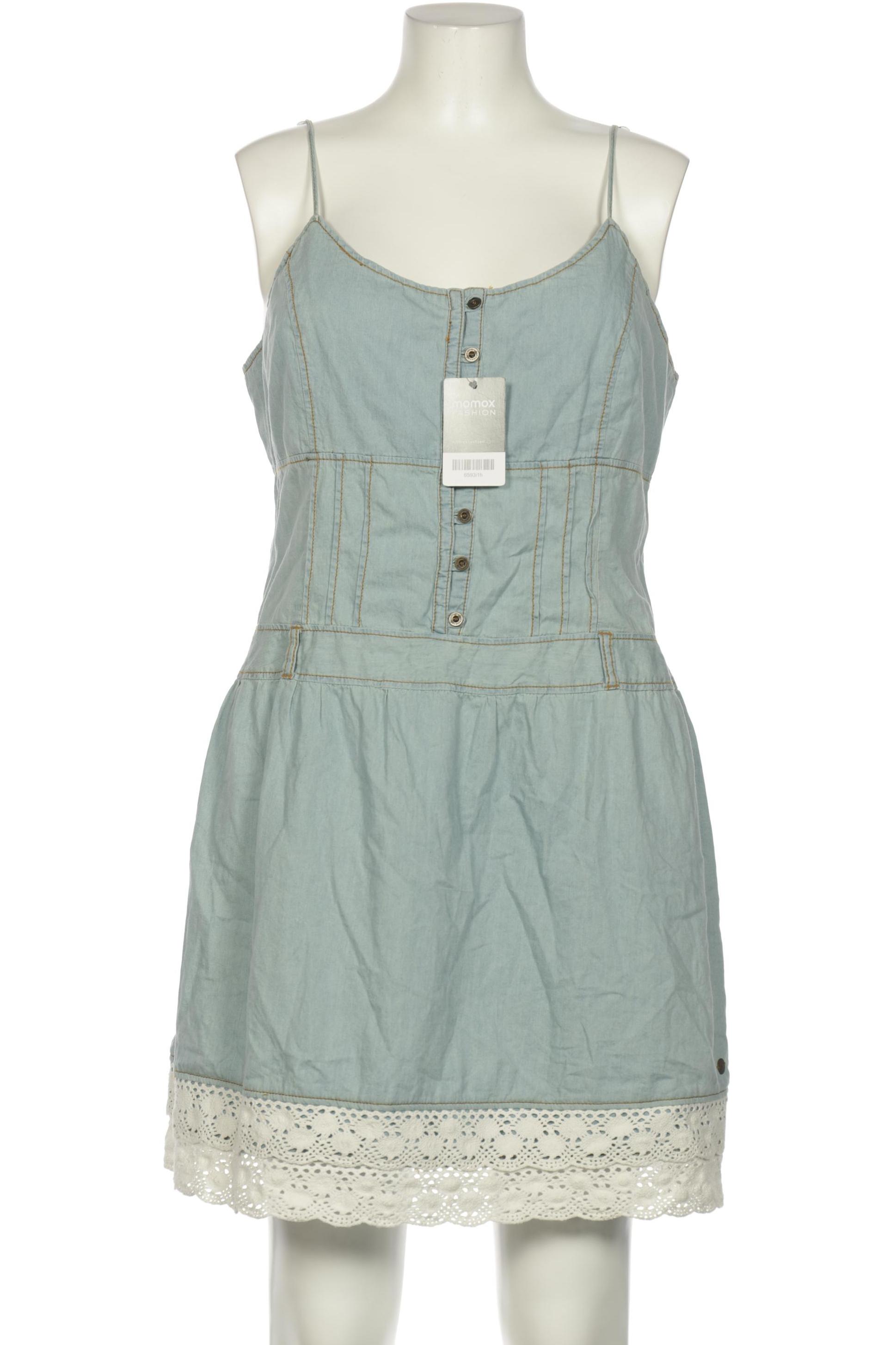 

s.Oliver Damen Kleid, hellblau, Gr. 44