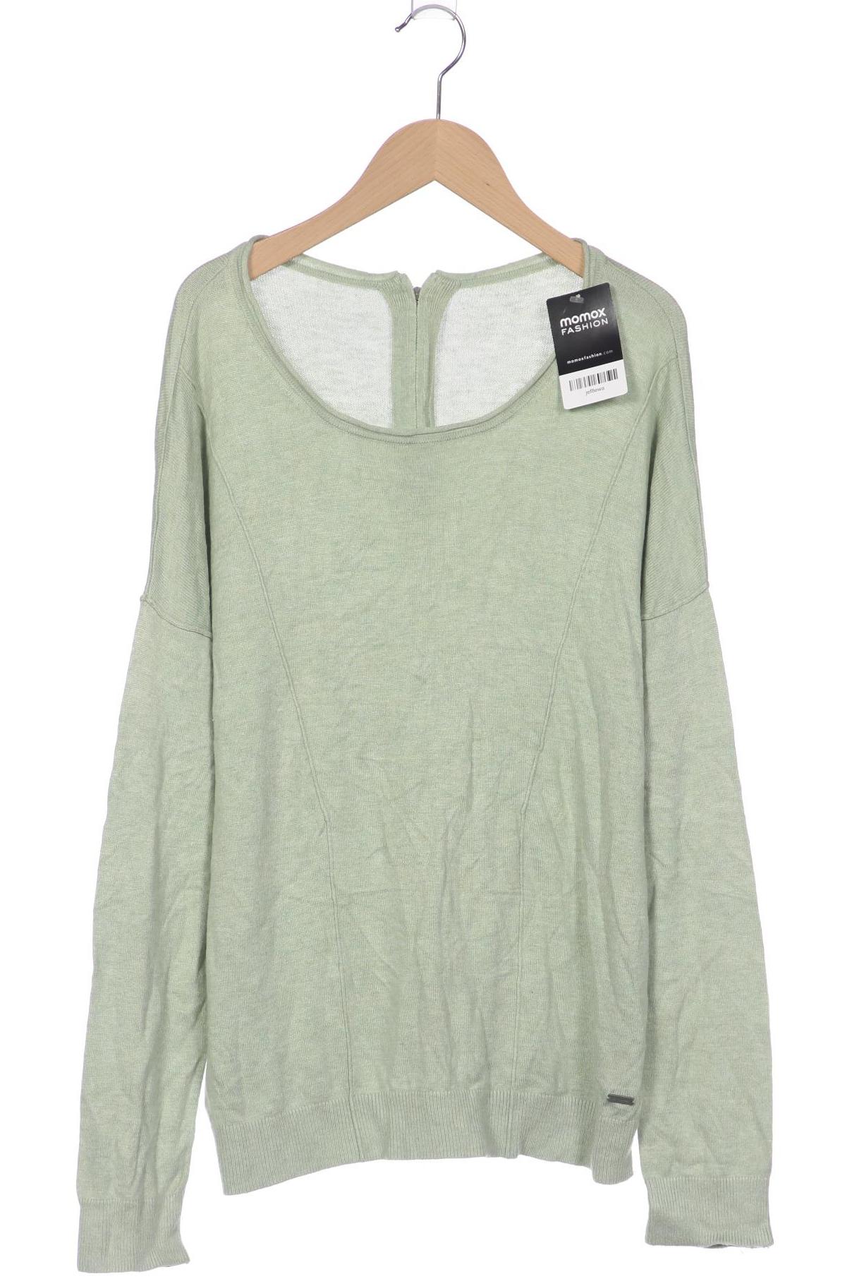 

s.Oliver Damen Pullover, grün, Gr. 46