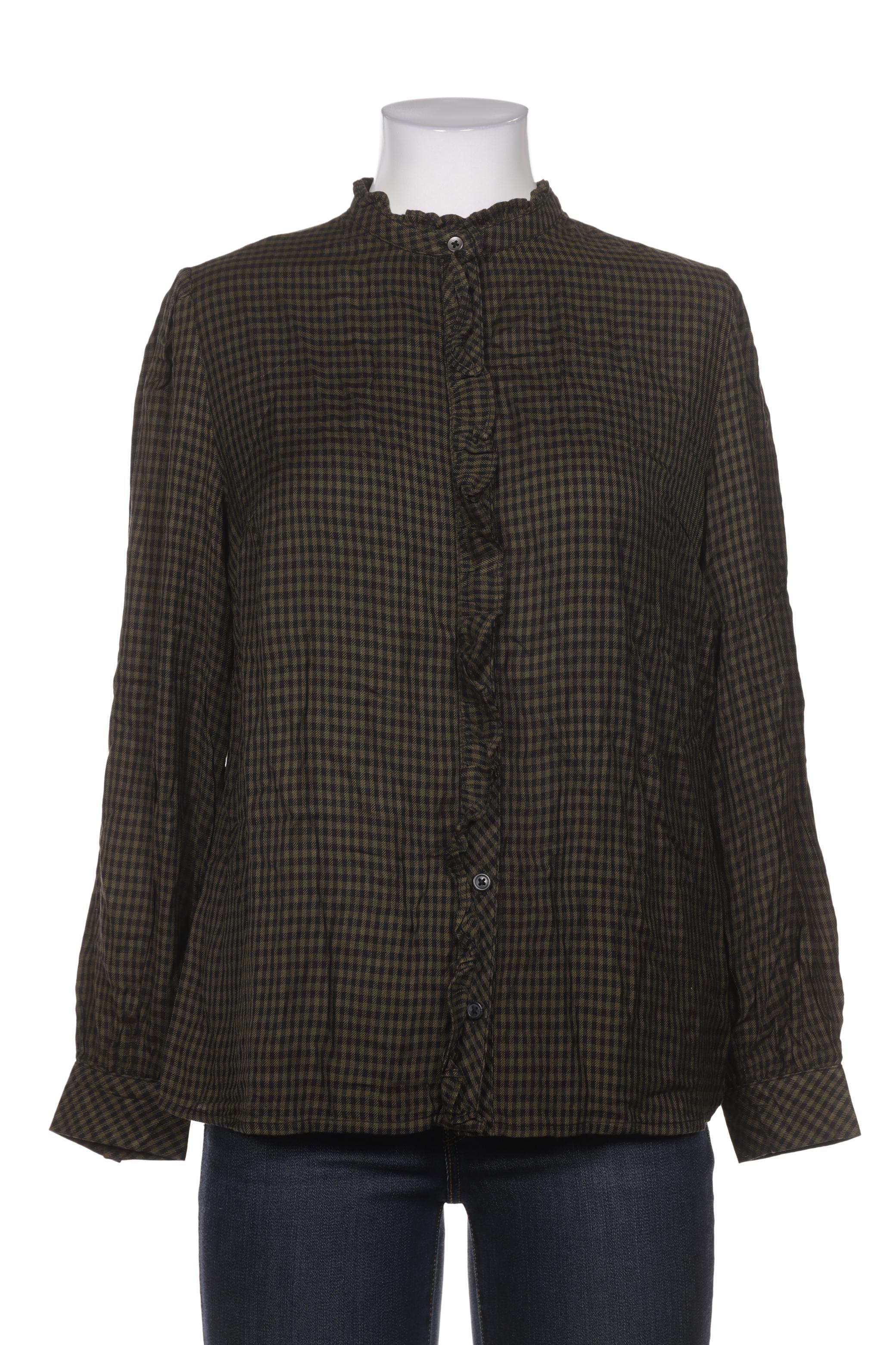 

s.Oliver Damen Bluse, grün, Gr. 38
