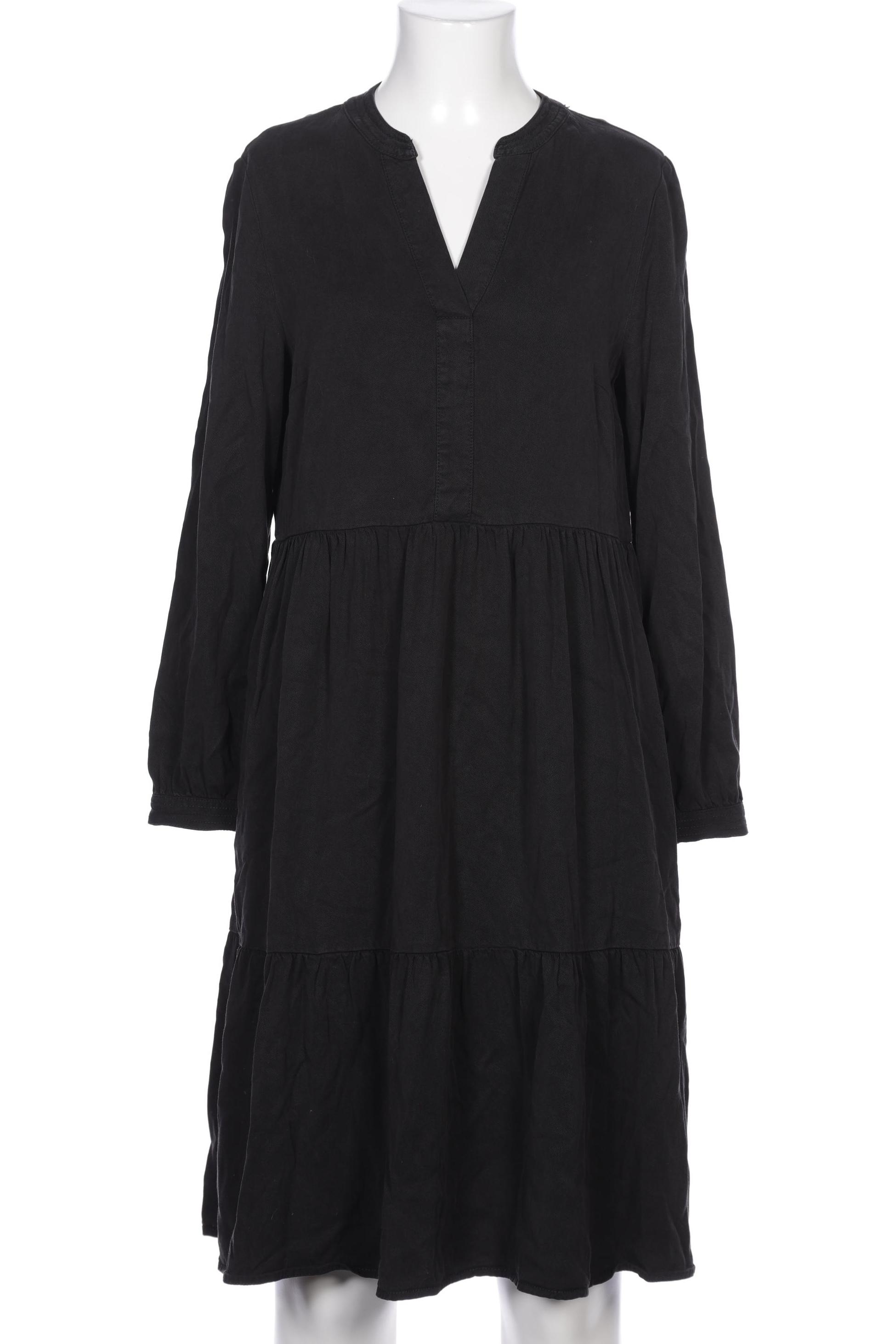 

s.Oliver Damen Kleid, schwarz, Gr. 36