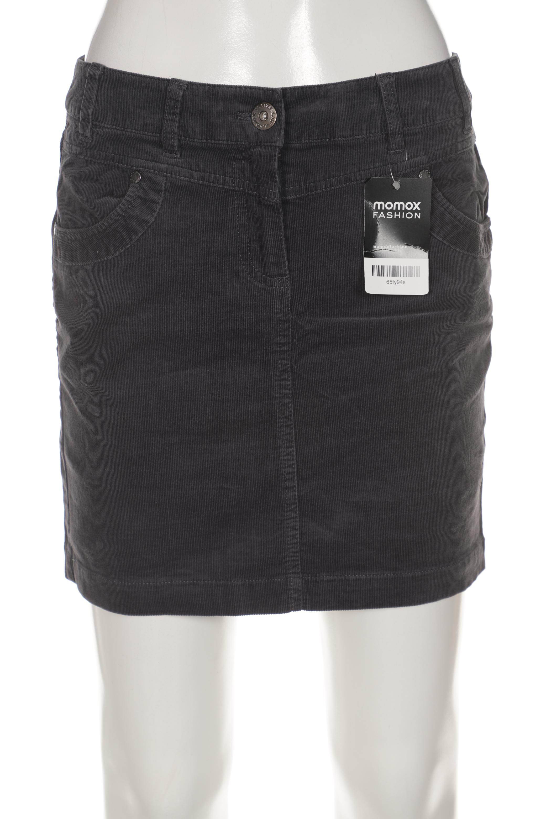 

s.Oliver Damen Rock, grau