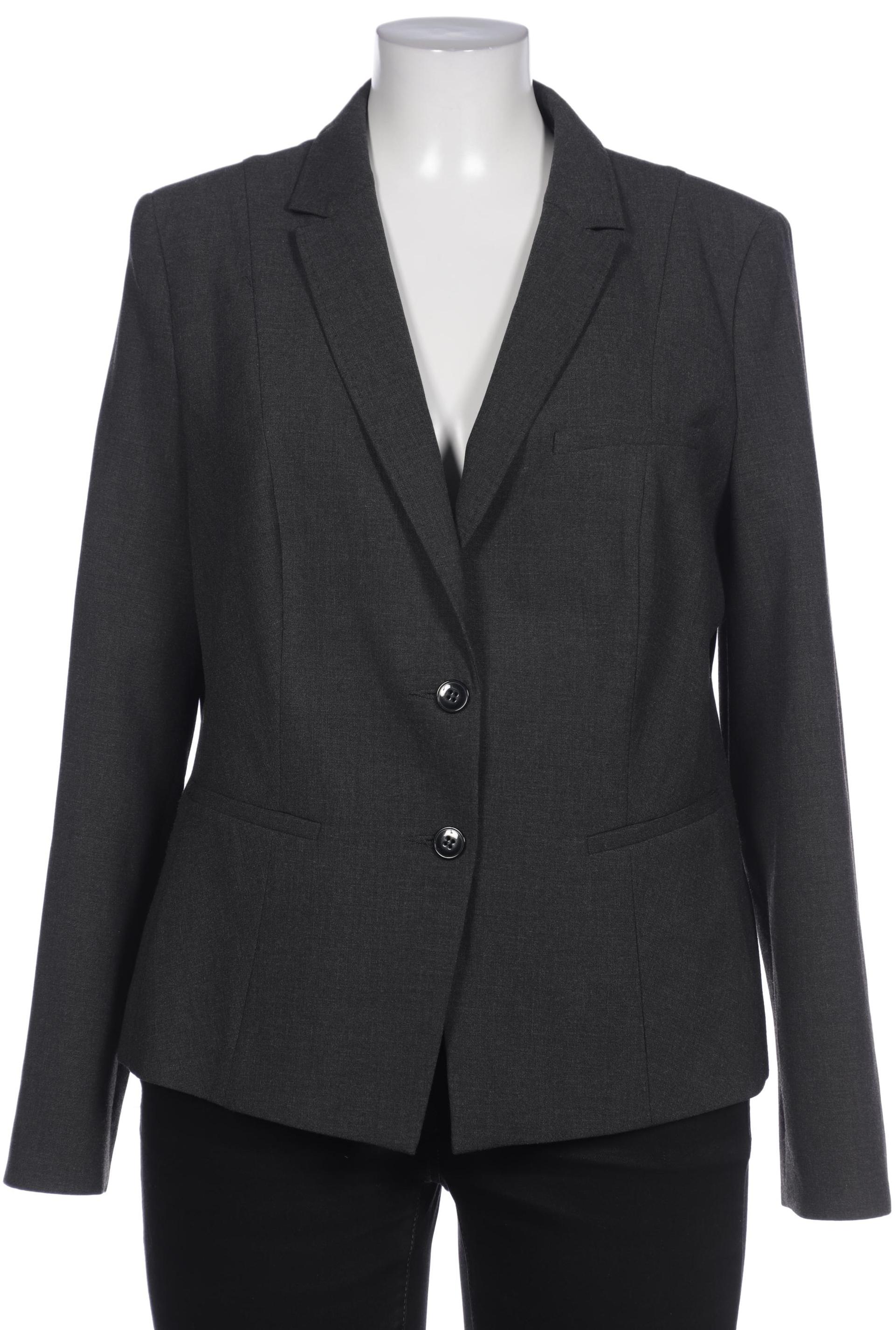 

s.Oliver Damen Blazer, grau, Gr. 46