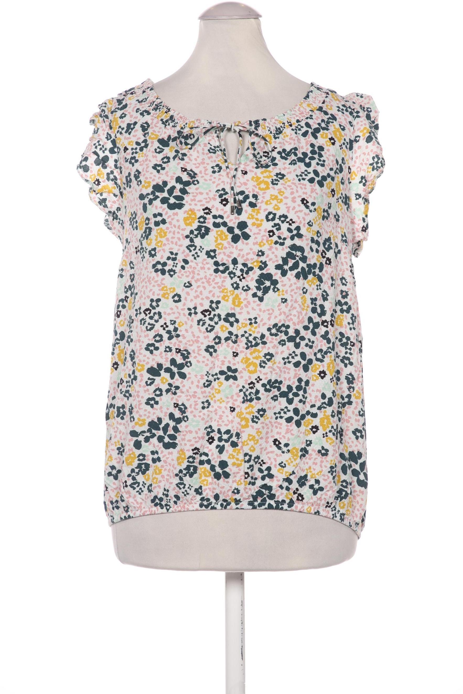 

s.Oliver Damen Bluse, mehrfarbig, Gr. 36