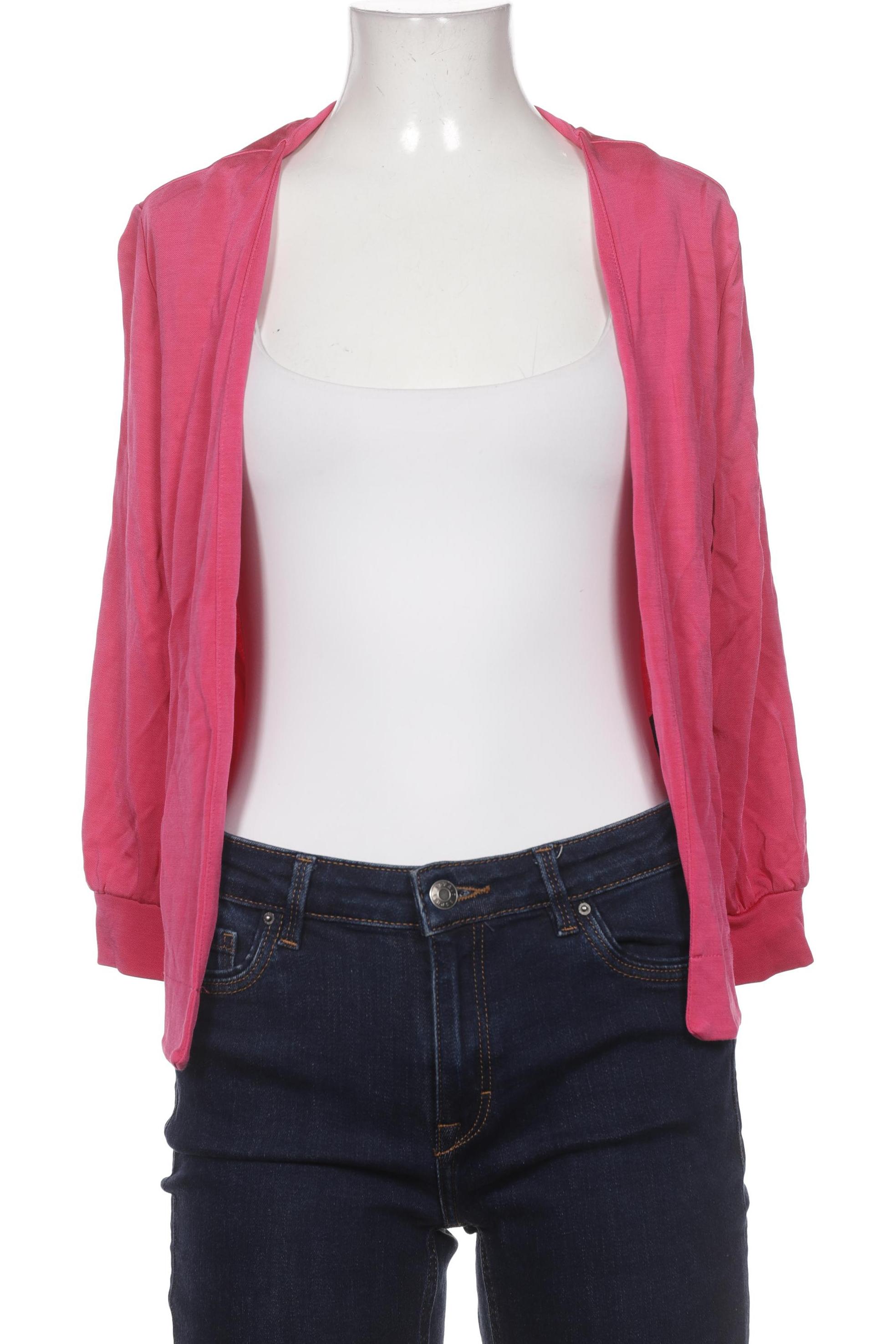 

s.Oliver Damen Strickjacke, pink, Gr. 38