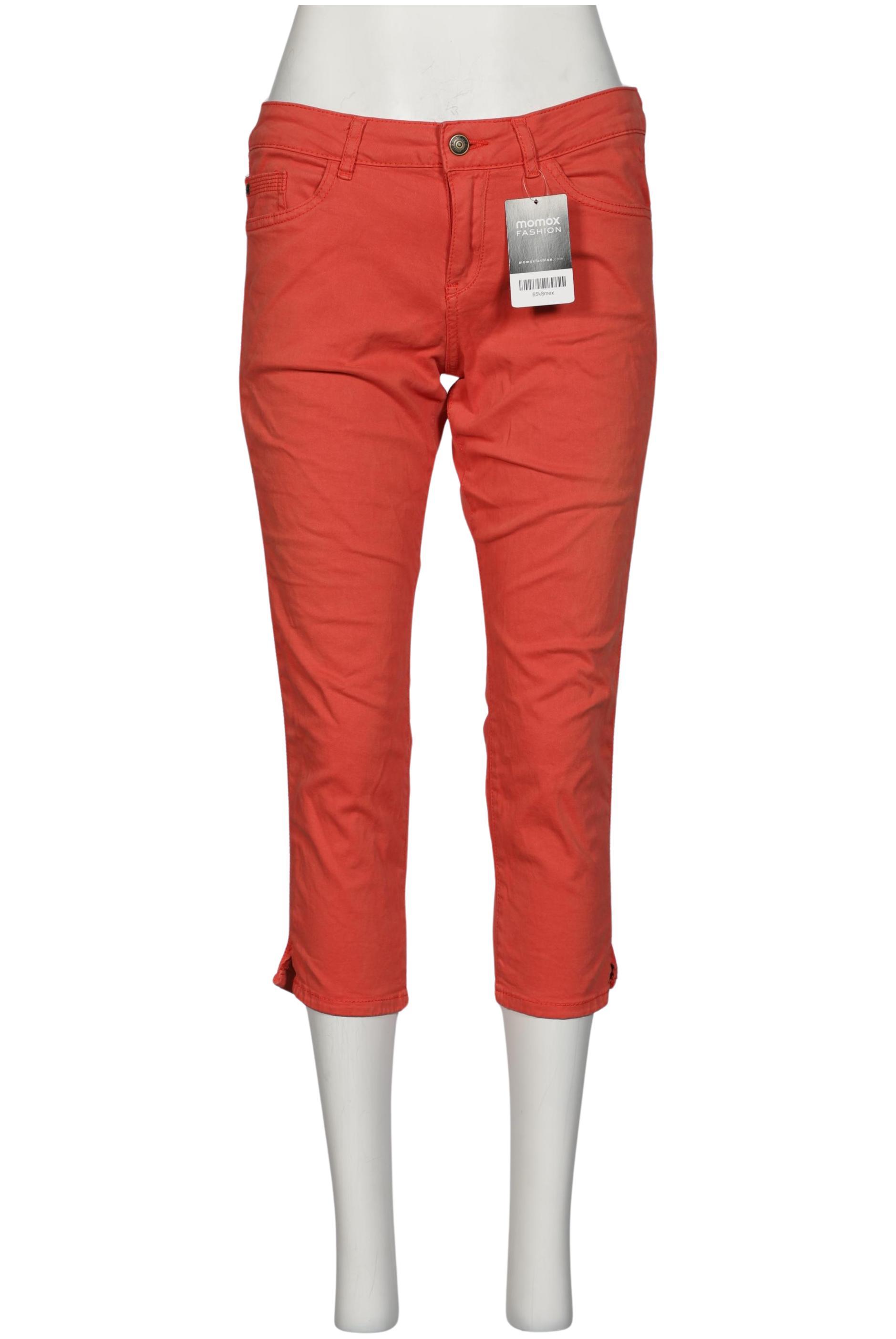 

s.Oliver Damen Jeans, orange, Gr. 38
