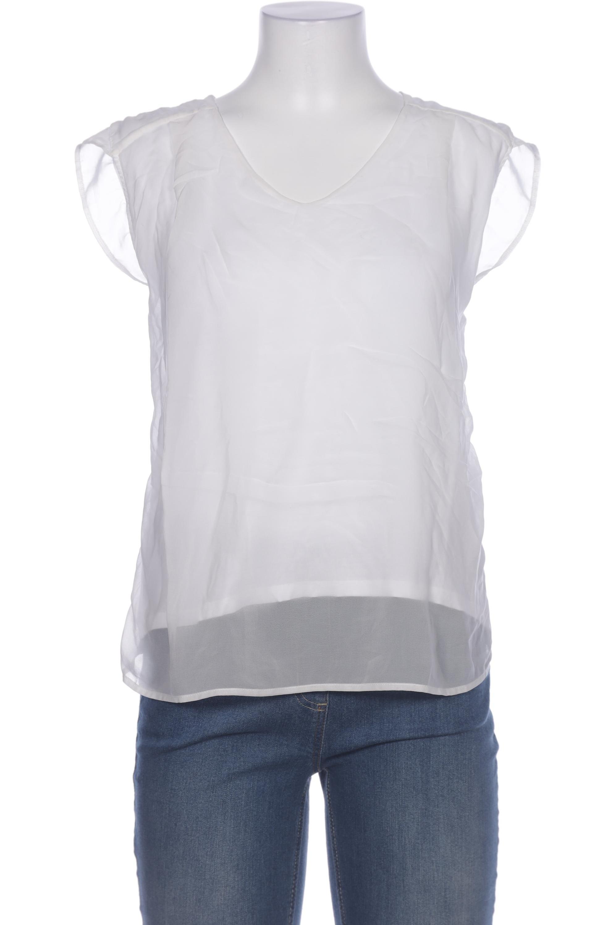 

s.Oliver Damen Bluse, weiß, Gr. 38