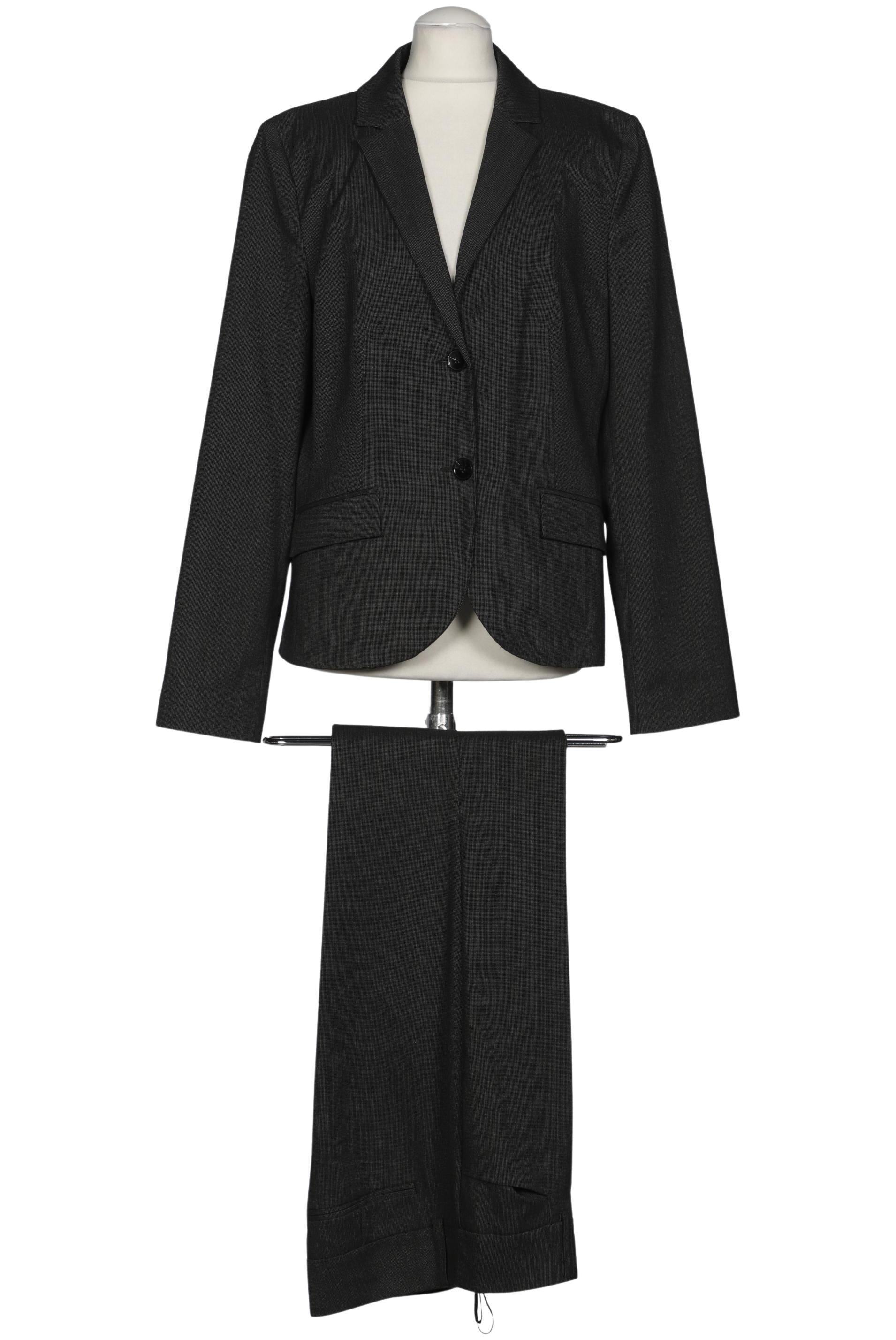 

s.Oliver Damen Anzug, schwarz, Gr. 40