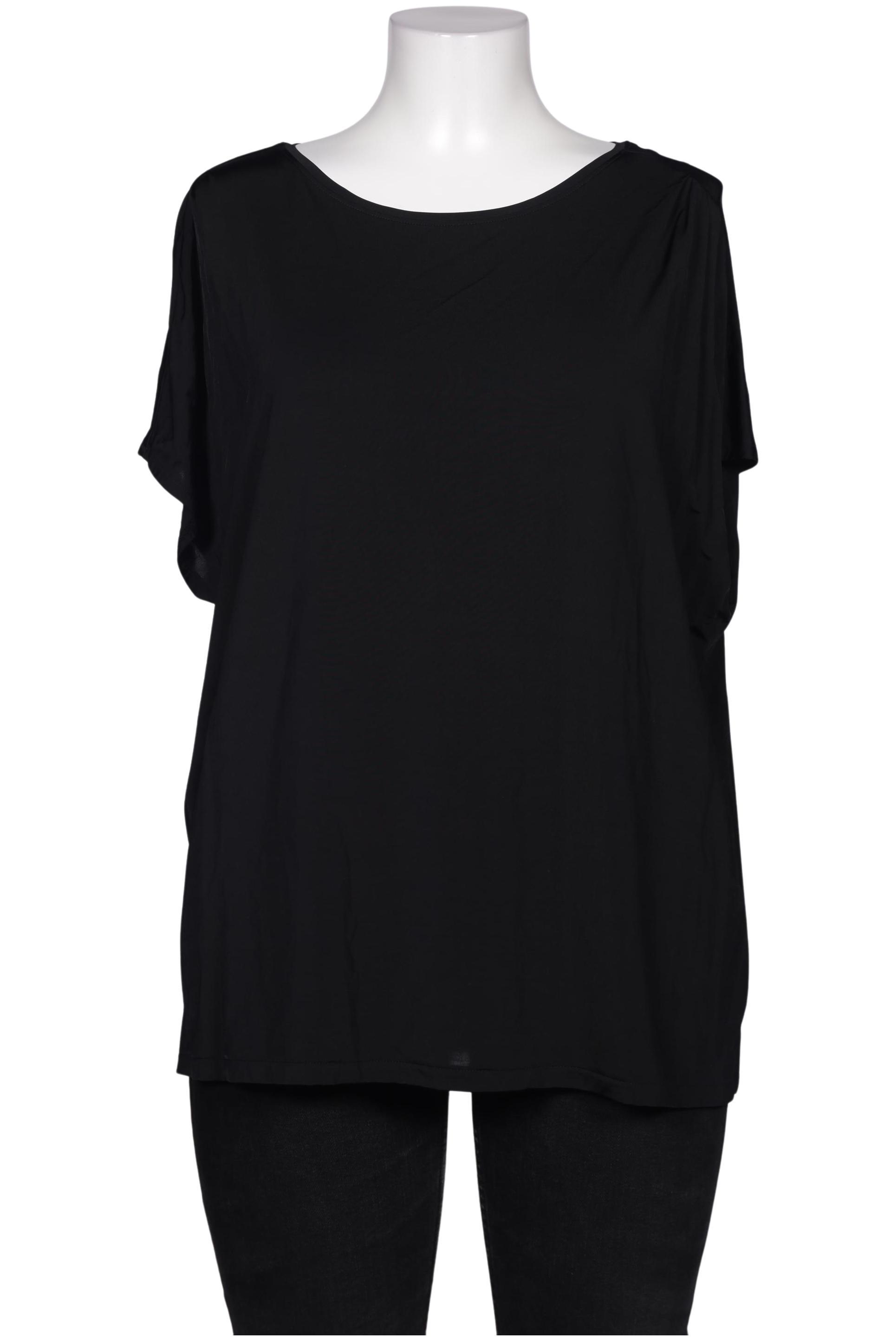 

s.Oliver Damen Bluse, schwarz, Gr. 44