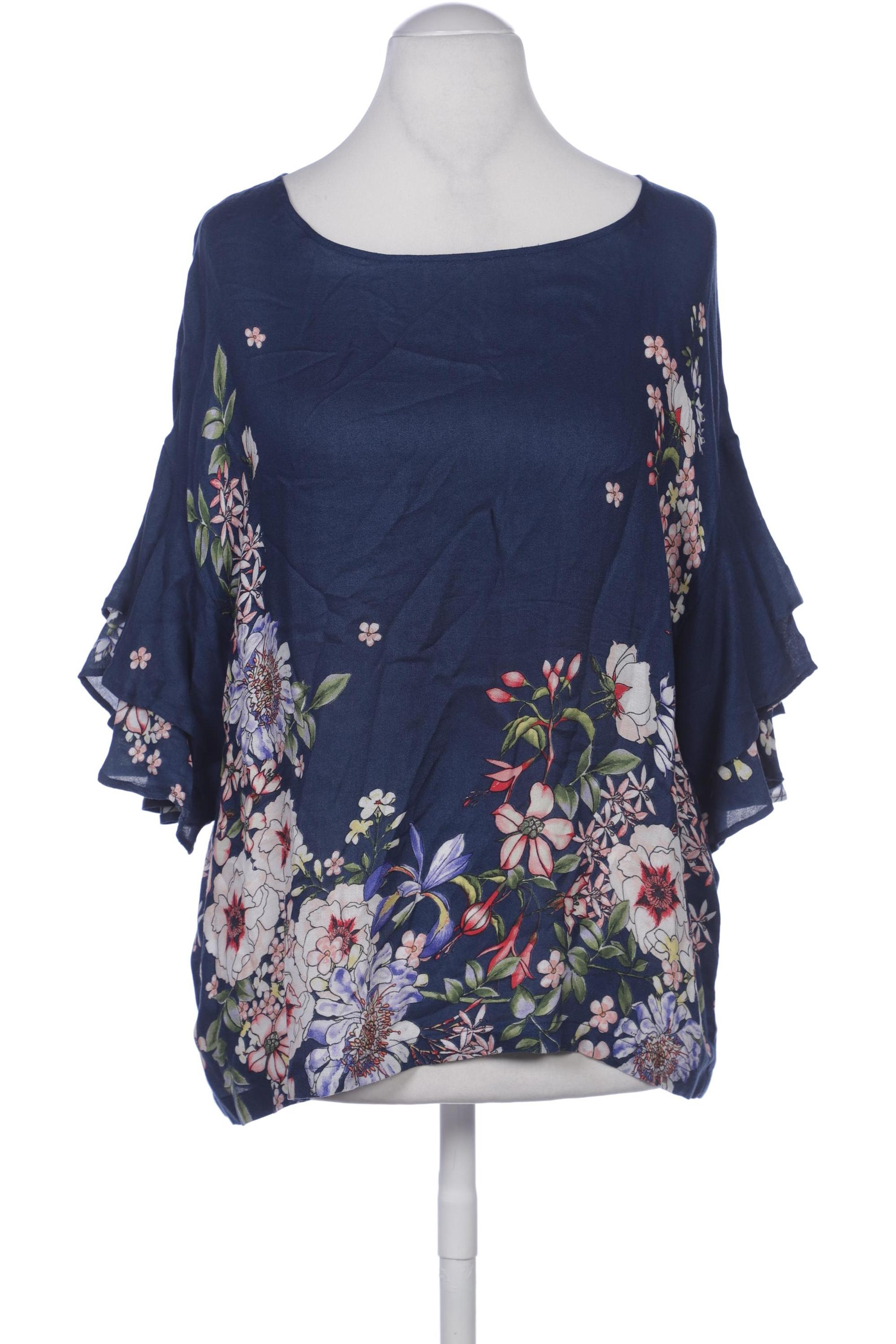 

s.Oliver Damen Bluse, marineblau, Gr. 38