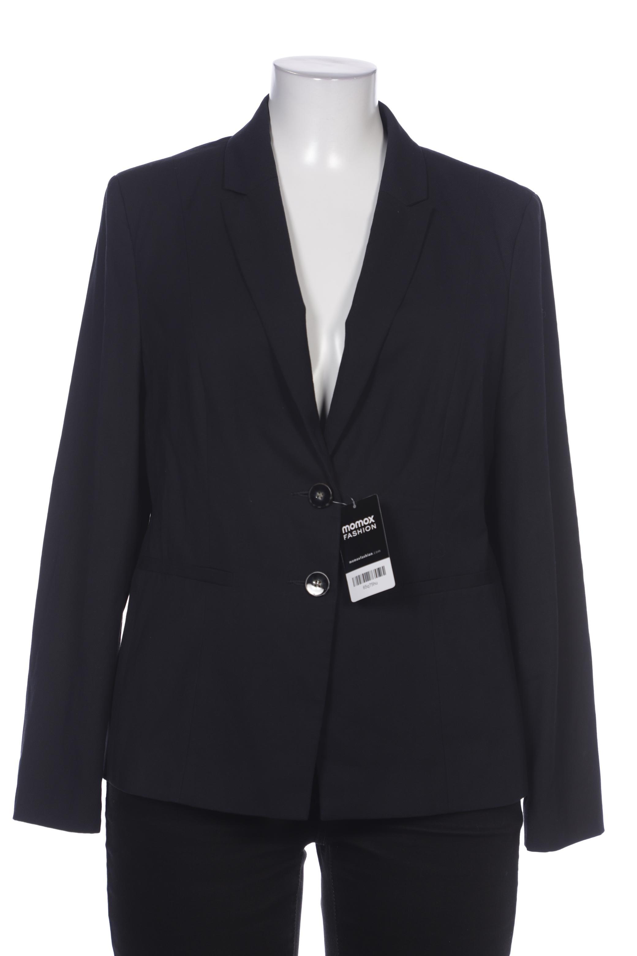 

s.Oliver Damen Blazer, marineblau, Gr. 44