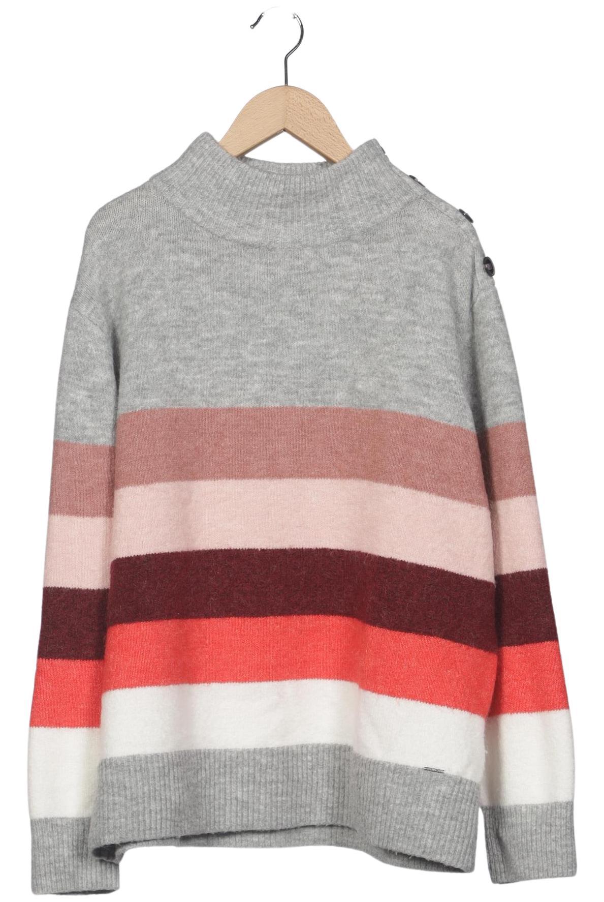 

s.Oliver Damen Pullover, mehrfarbig, Gr. 42