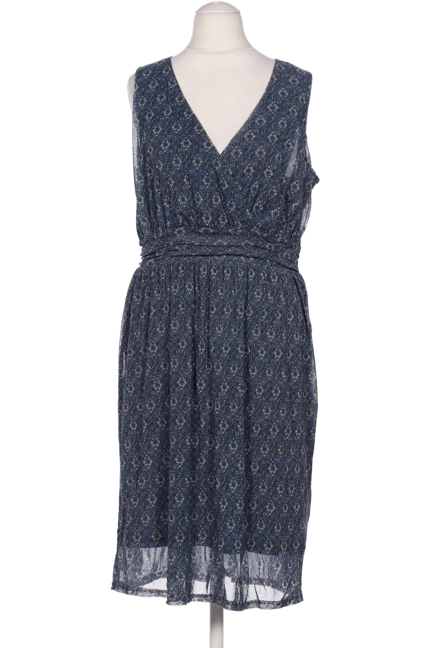 

s.Oliver Damen Kleid, blau, Gr. 36