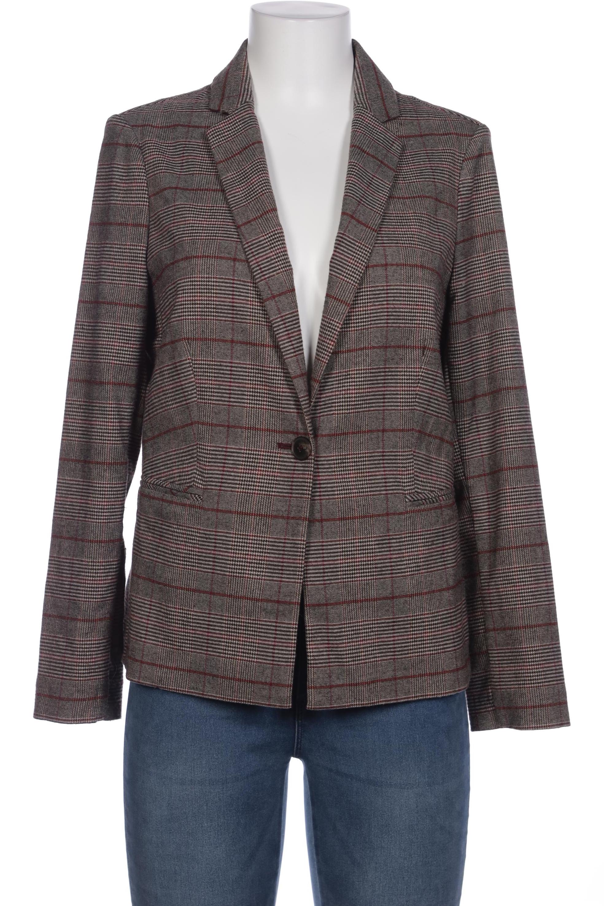 

s.Oliver Damen Blazer, braun, Gr. 40