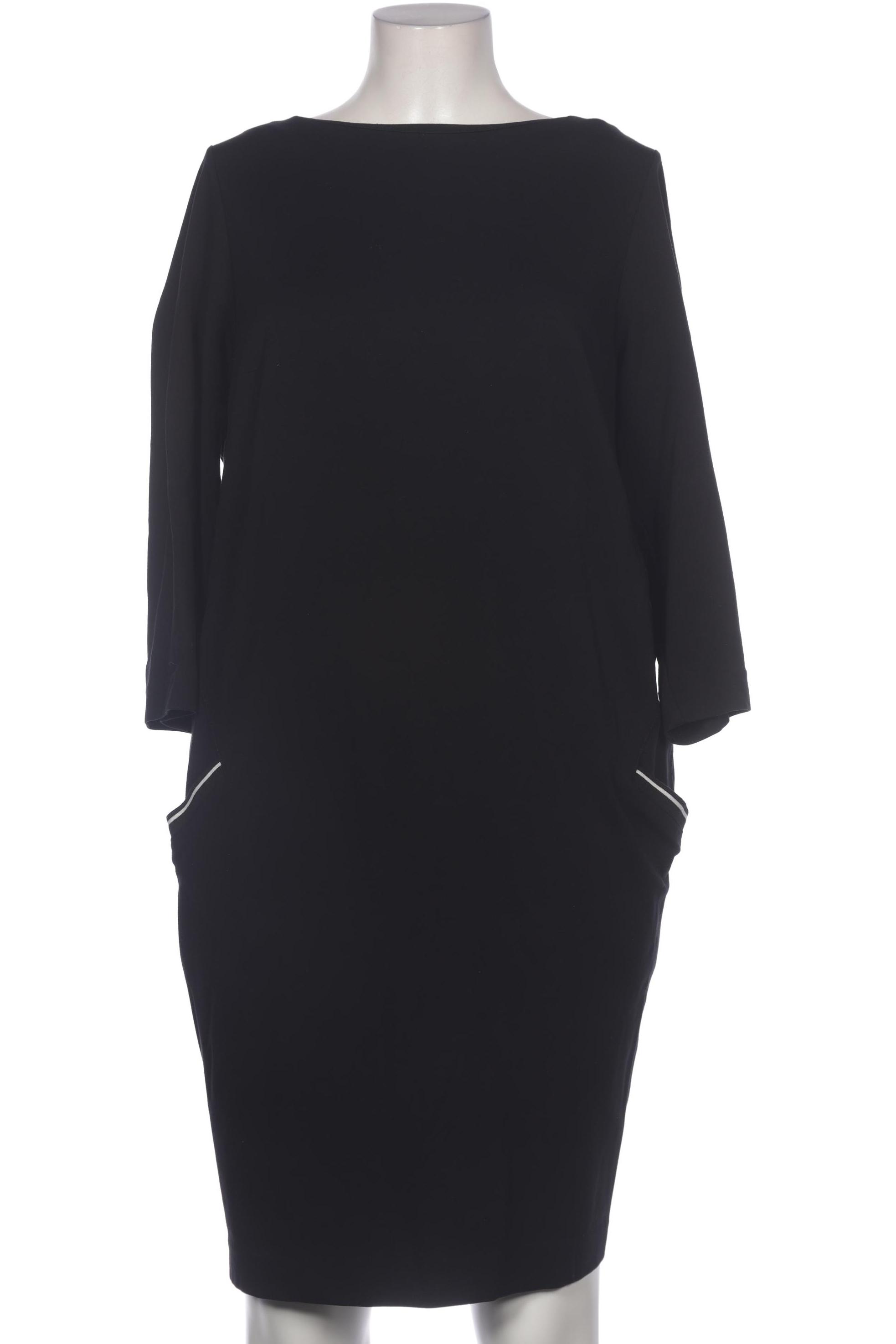 

s.Oliver Damen Kleid, schwarz, Gr. 44