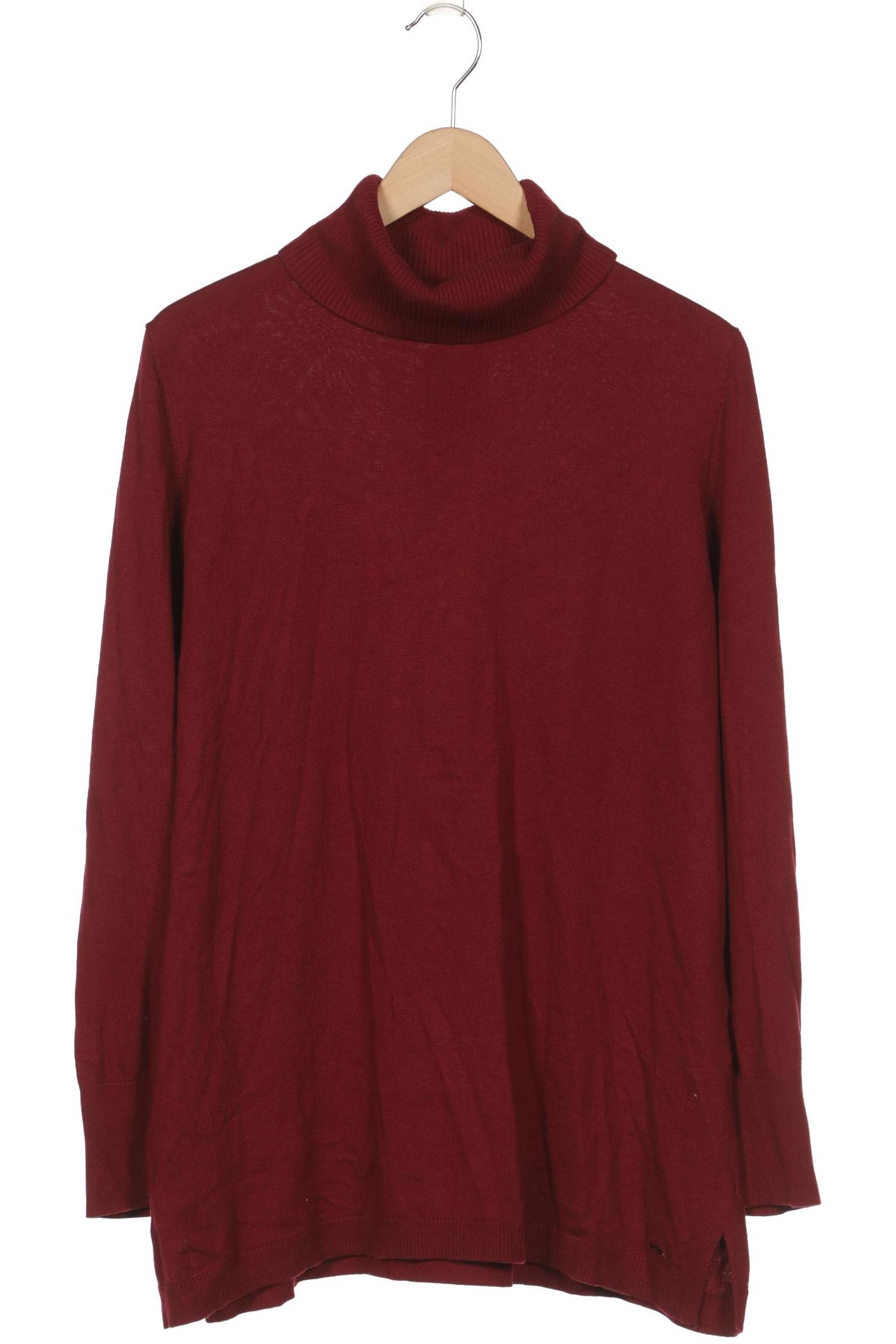 

s.Oliver Damen Pullover, rot, Gr. 46