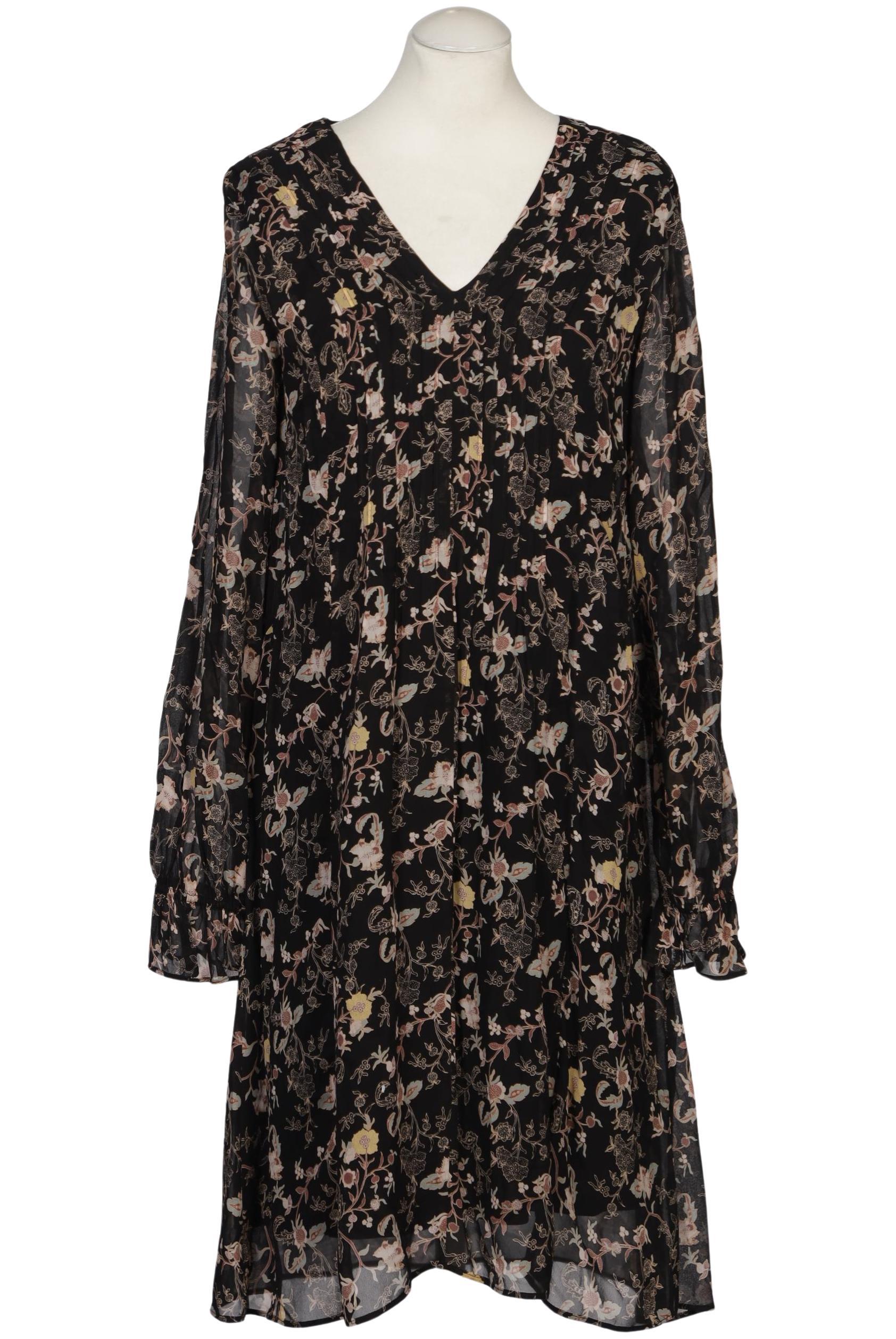 

s.Oliver Damen Kleid, schwarz, Gr. 38