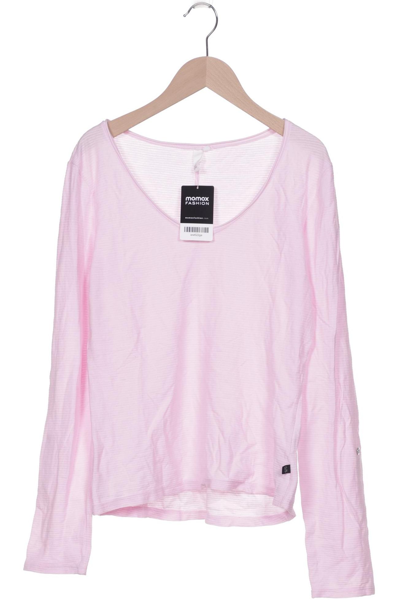 

s.Oliver Damen Langarmshirt, pink, Gr. 36