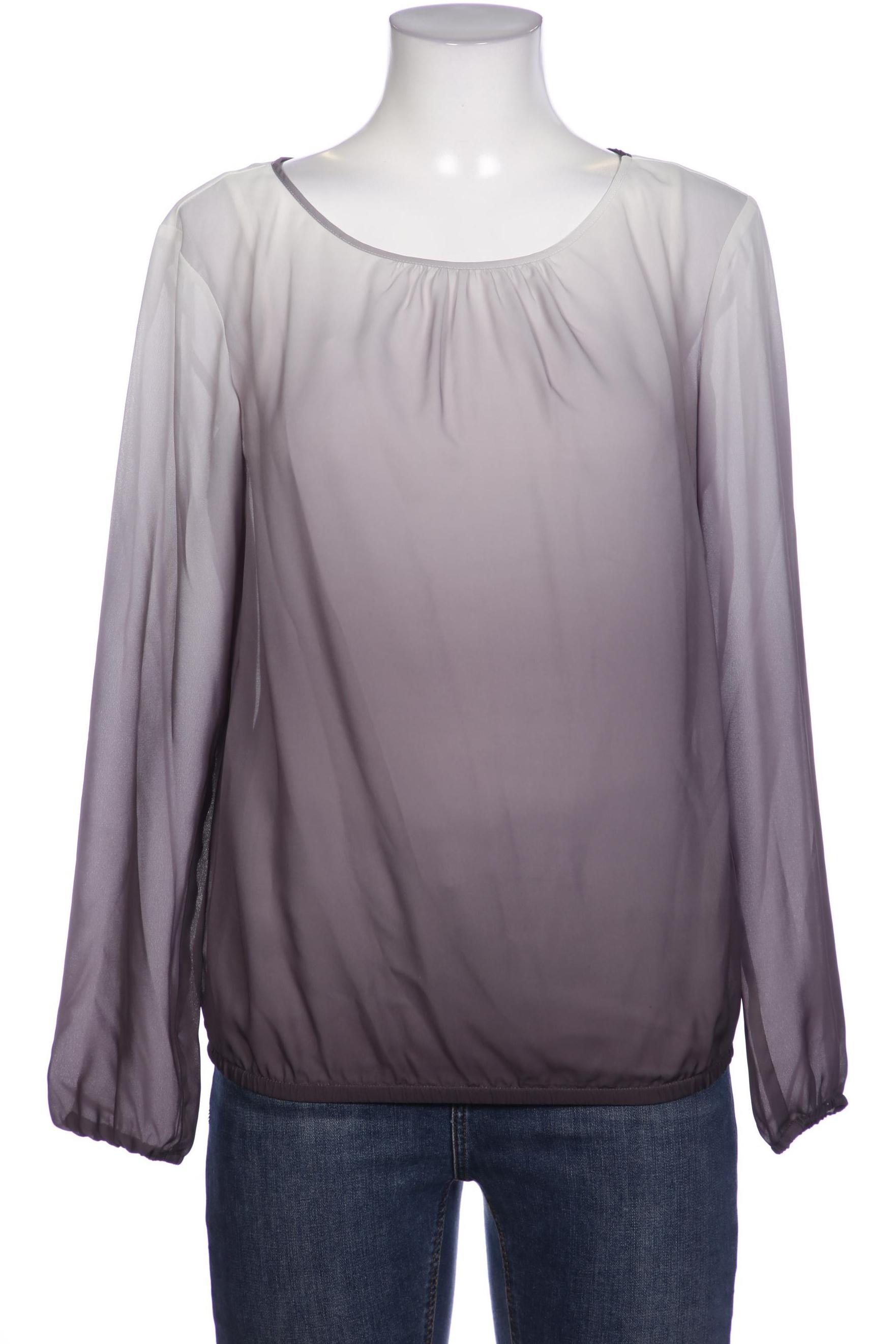 

s.Oliver Damen Bluse, grau