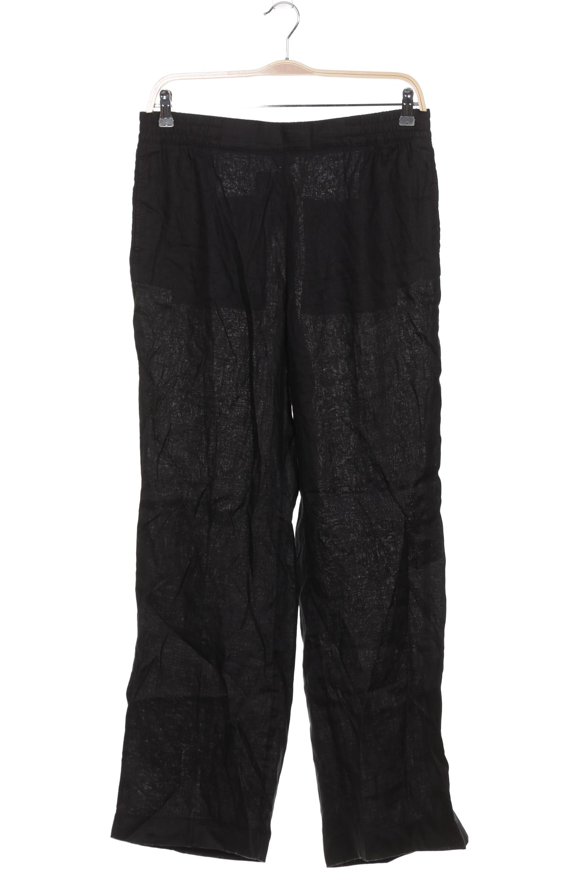 

s.Oliver Damen Stoffhose, schwarz, Gr. 42