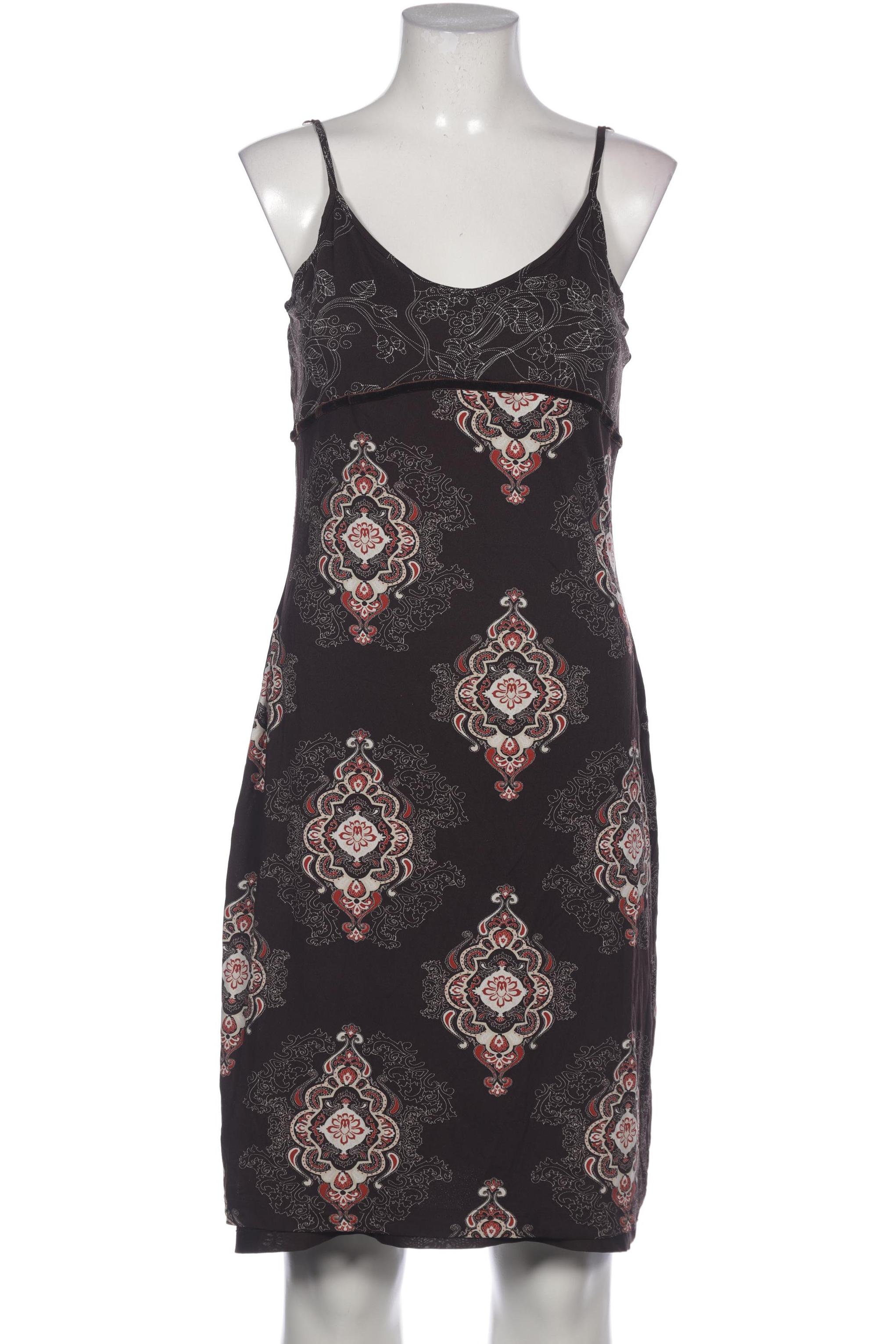 

s.Oliver Damen Kleid, braun, Gr. 40