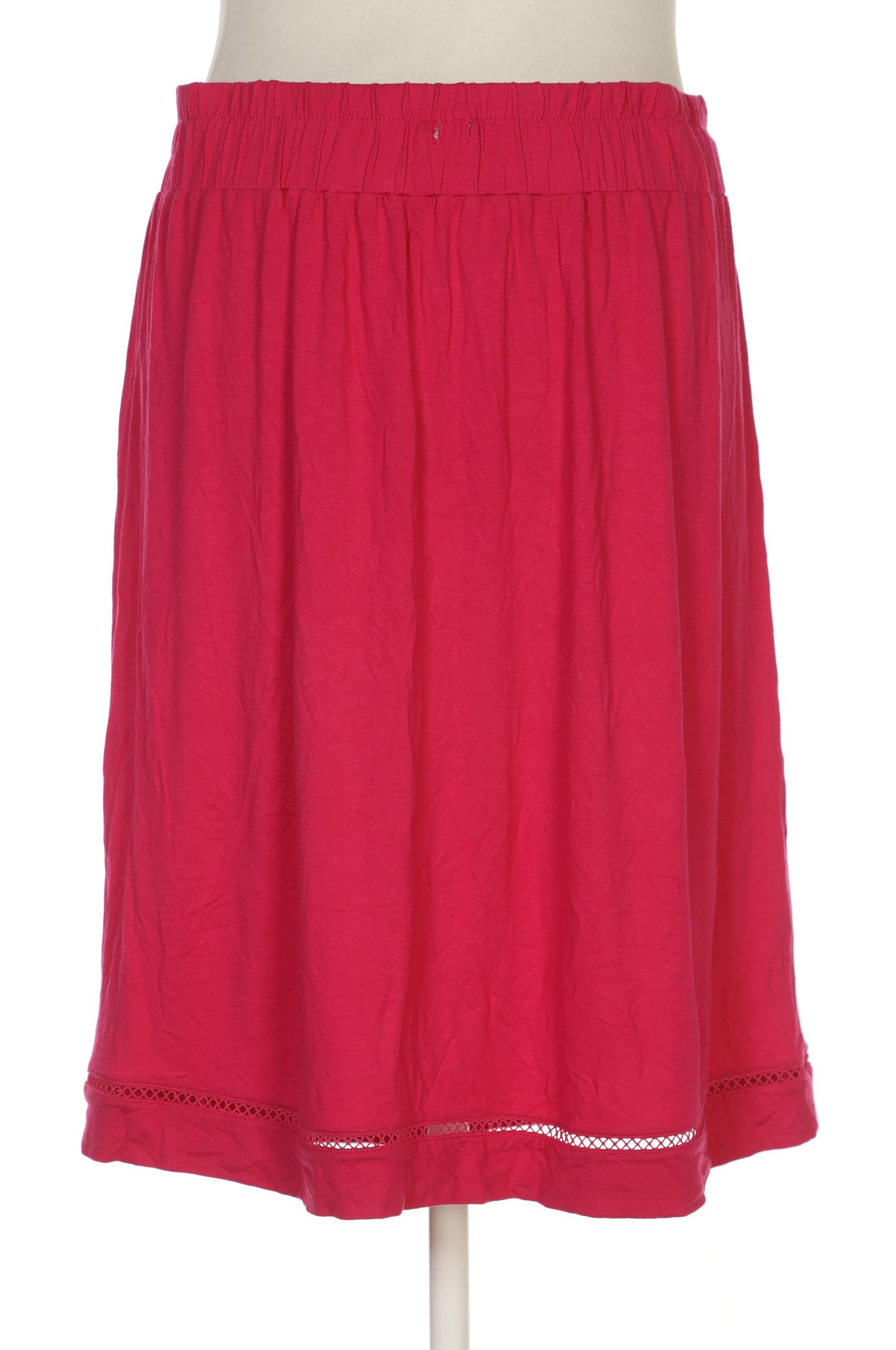 

s.Oliver Damen Rock, pink, Gr. 42