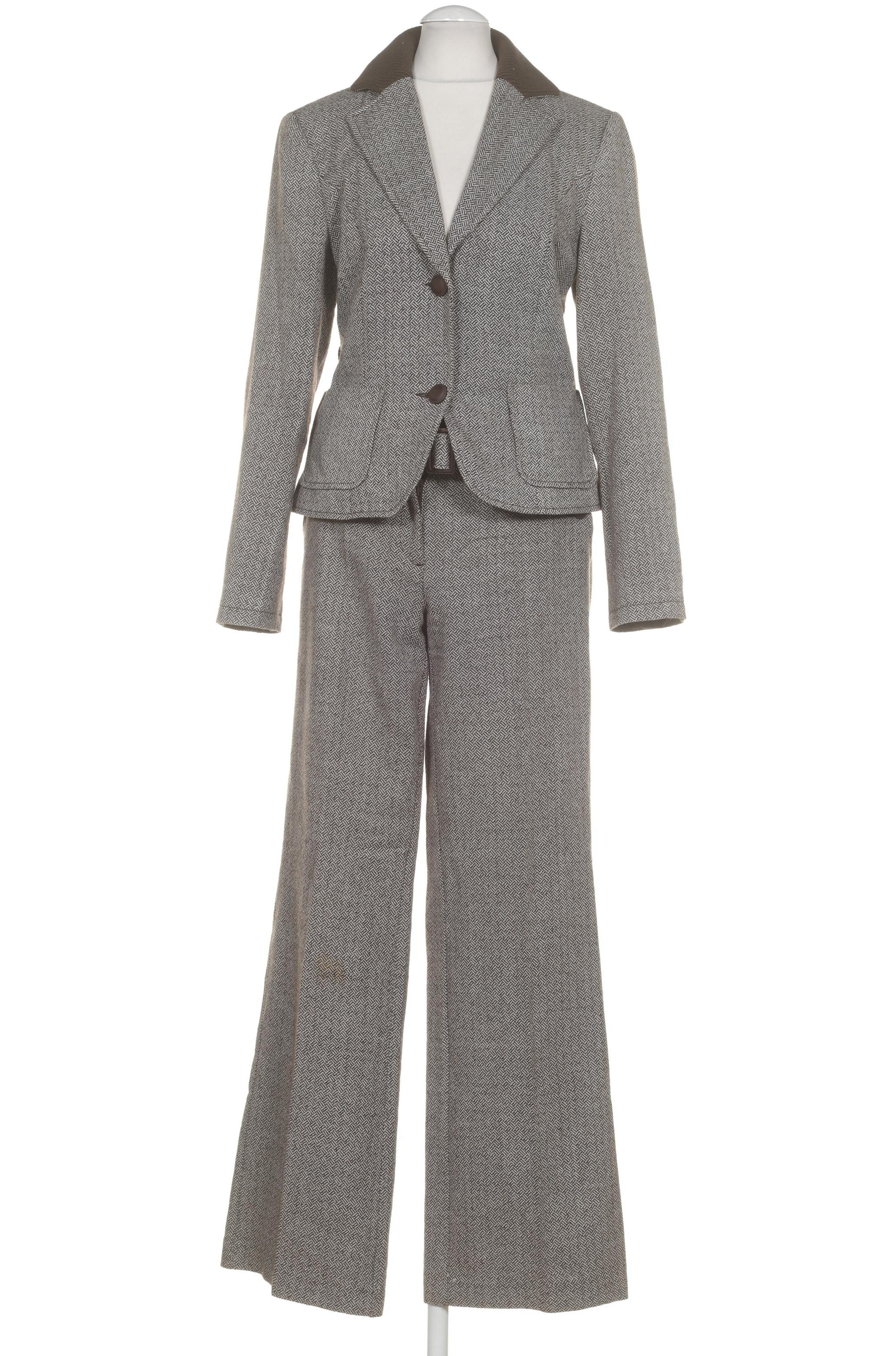 

s.Oliver Damen Anzug, grau, Gr. 36