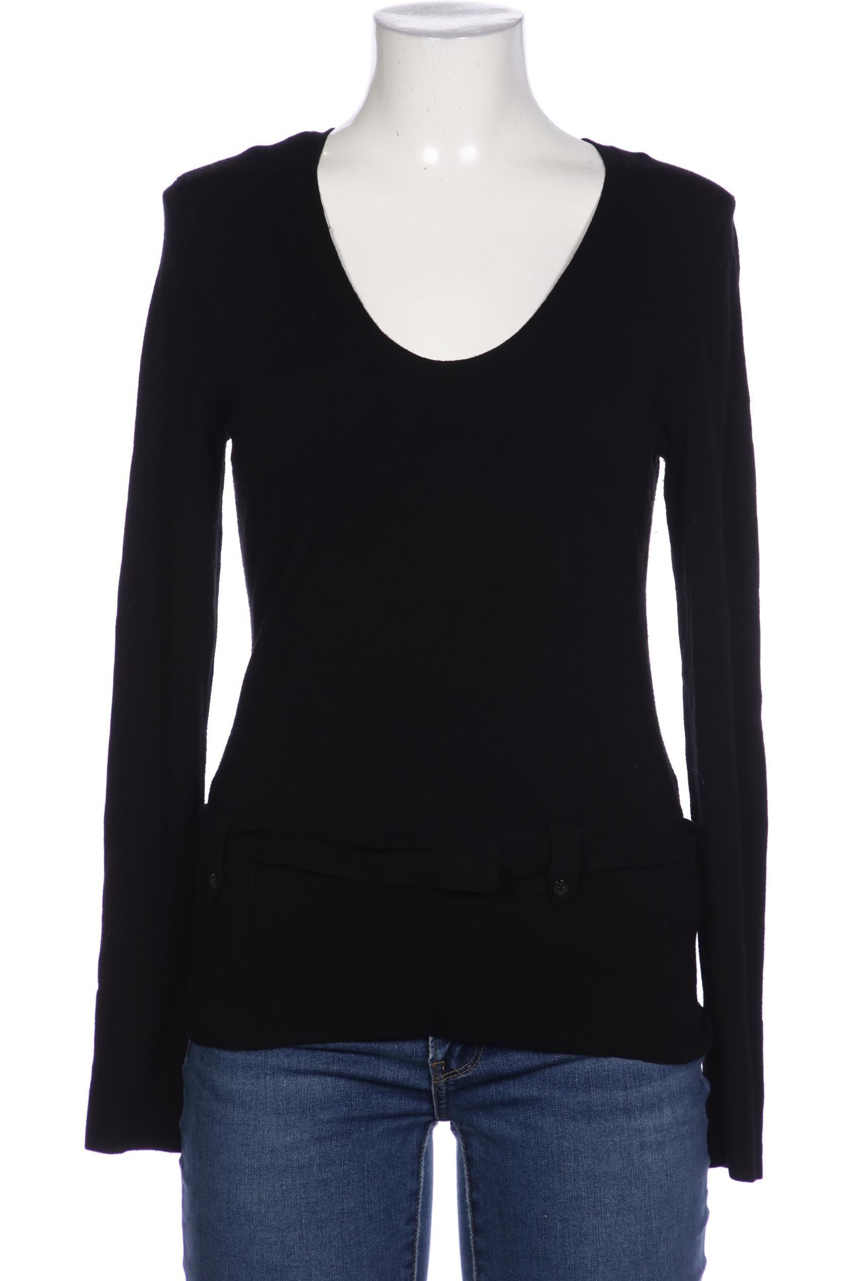 

s.Oliver Damen Pullover, schwarz