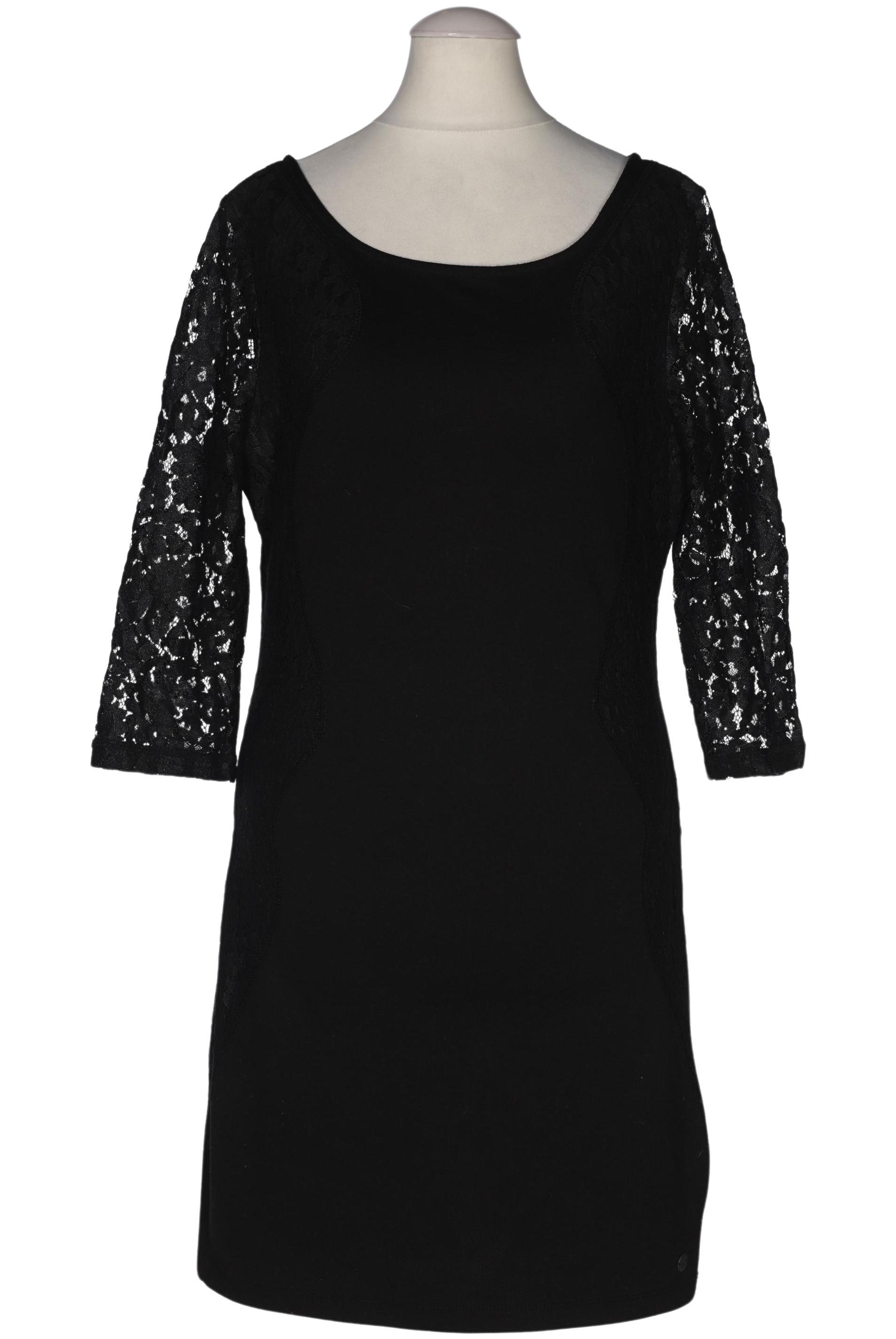 

s.Oliver Damen Kleid, schwarz, Gr. 36