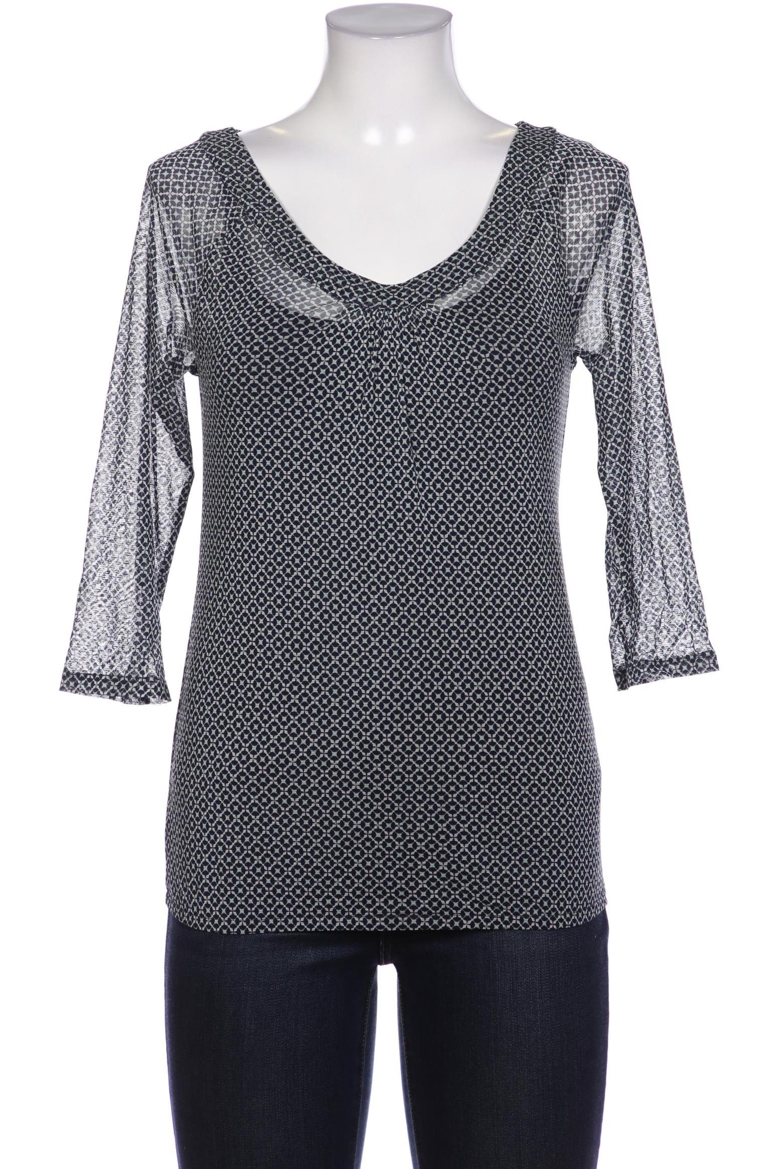 

s.Oliver Damen Bluse, marineblau, Gr. 36