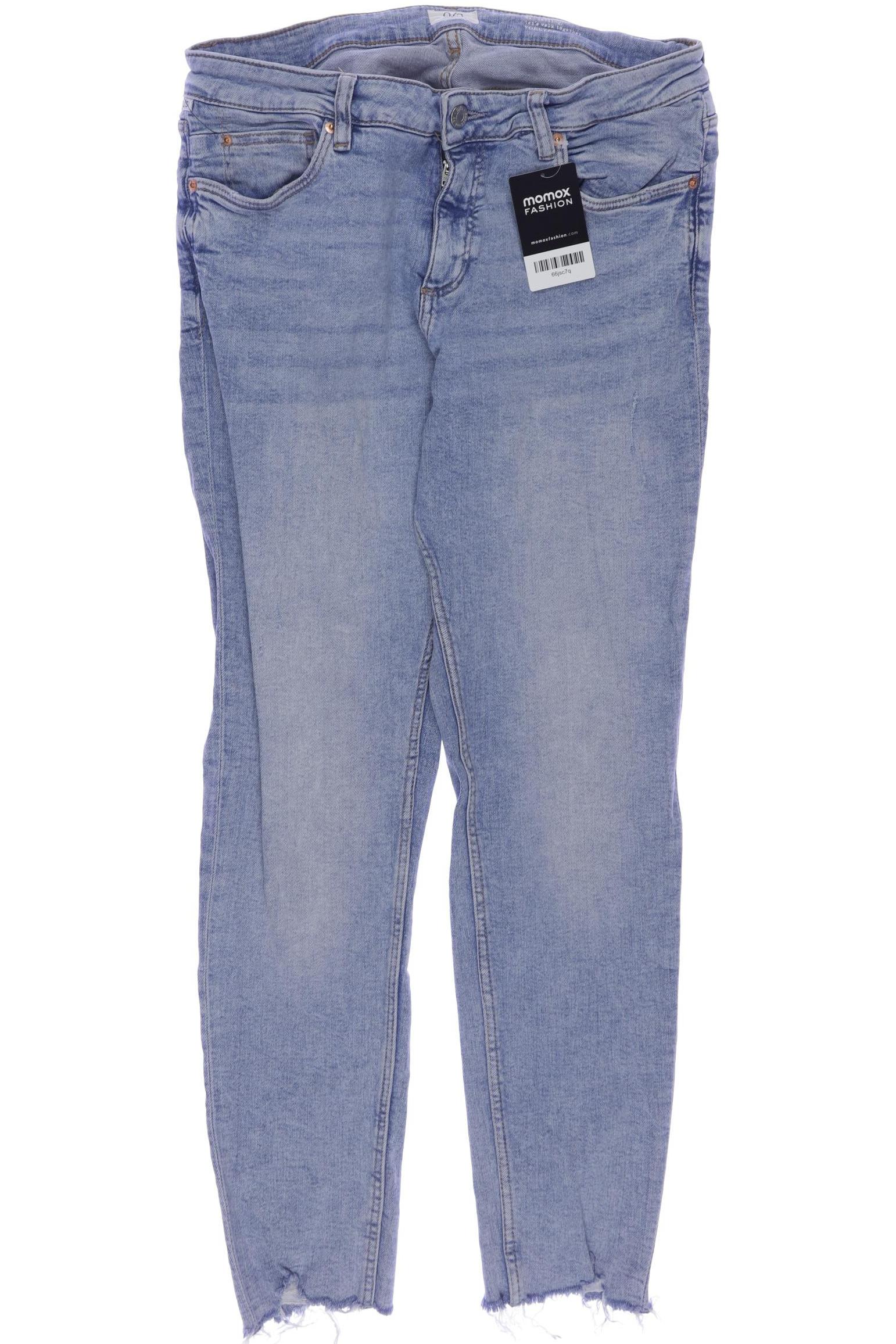 

s.Oliver Damen Jeans, blau, Gr. 40