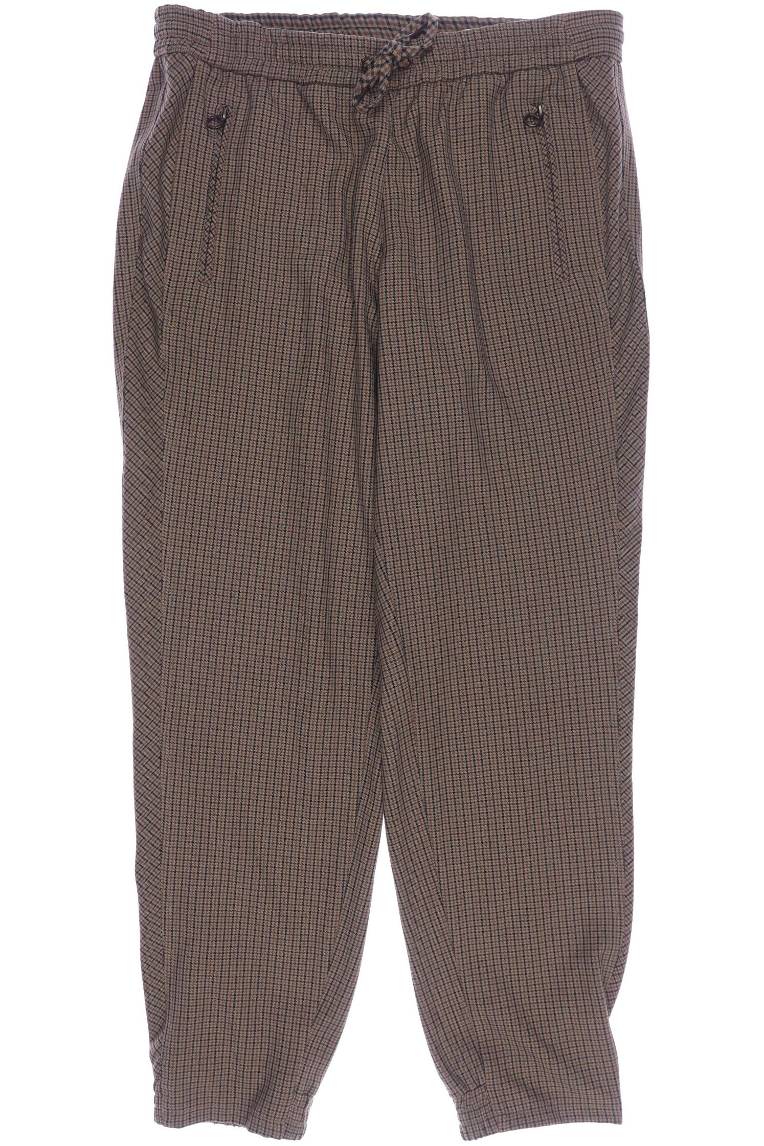 

s.Oliver Damen Stoffhose, braun, Gr. 40