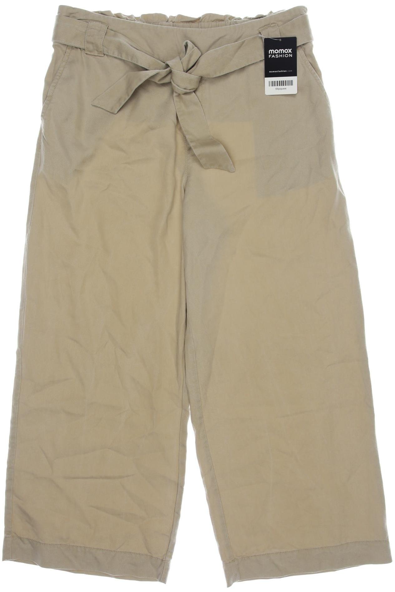 

s.Oliver Damen Stoffhose, beige, Gr. 38