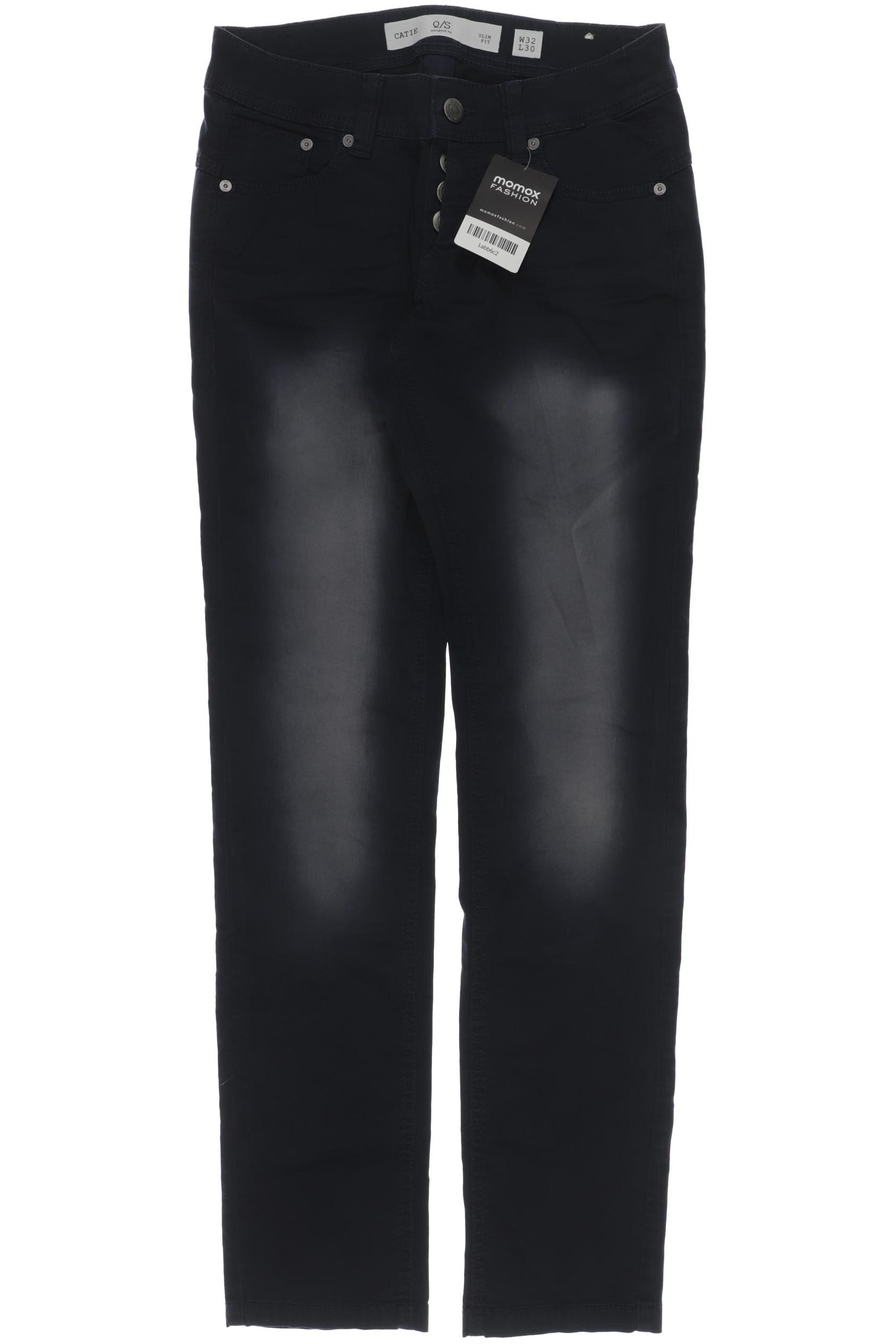 

s.Oliver Damen Jeans, blau, Gr. 32