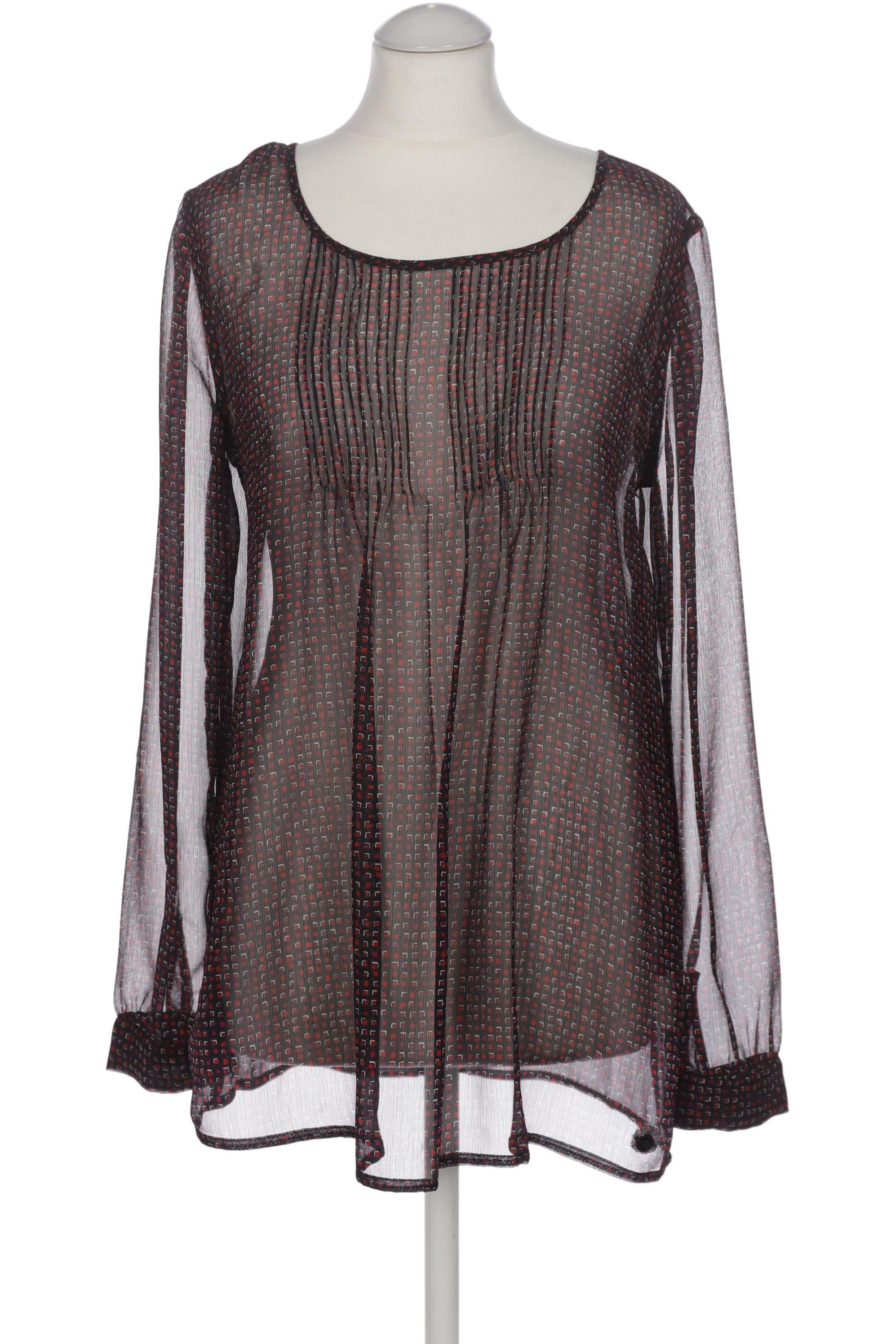 

s.Oliver Damen Bluse, marineblau, Gr. 38