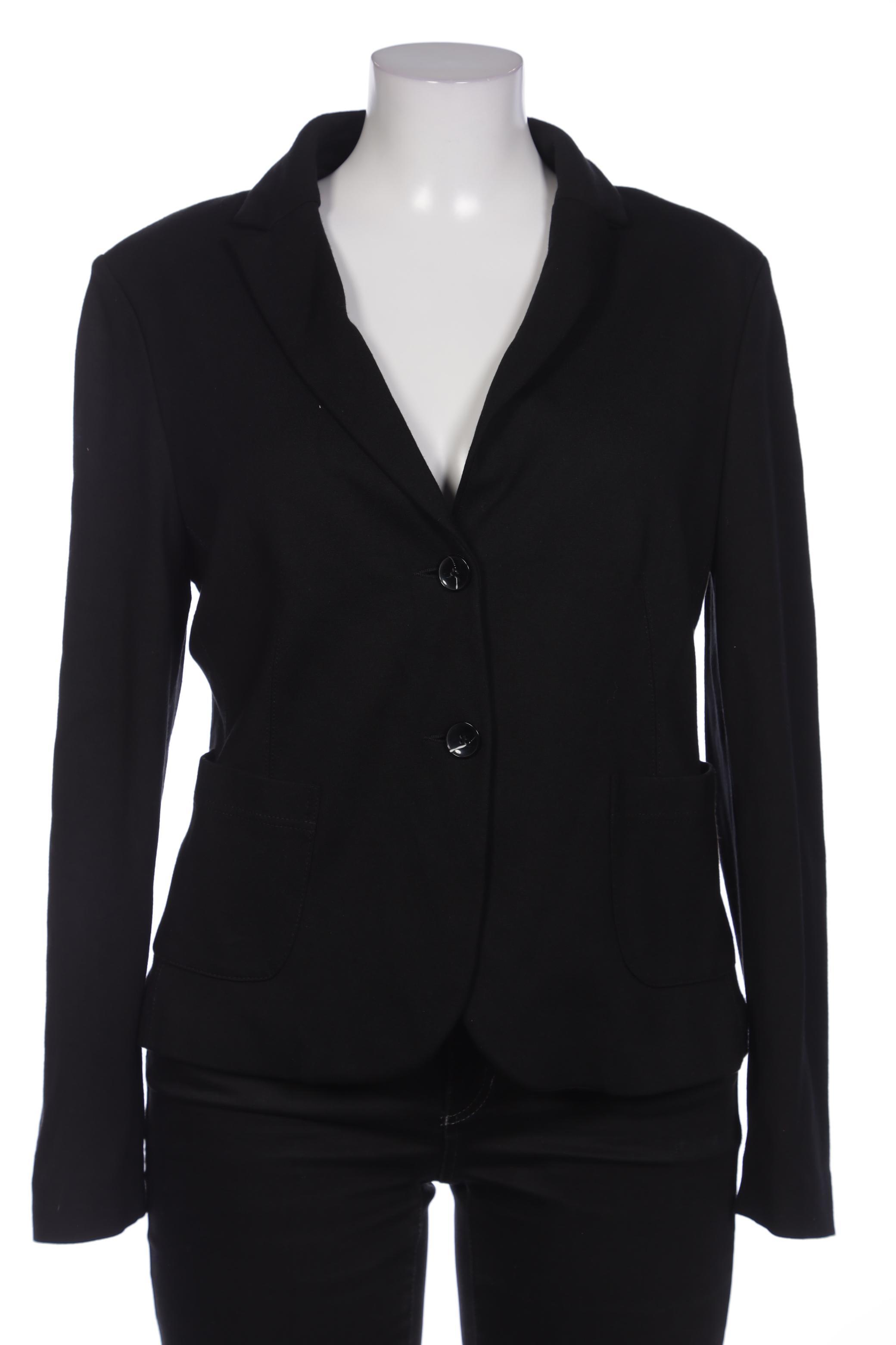 

s.Oliver Damen Blazer, schwarz, Gr. 44