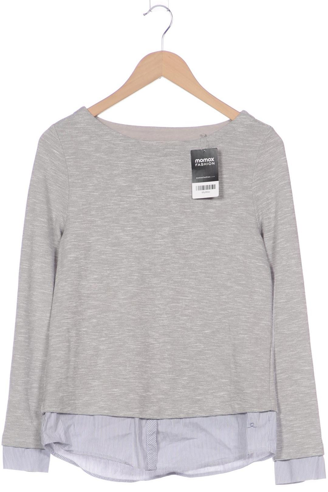 

s.Oliver Damen Sweatshirt, grau, Gr. 36