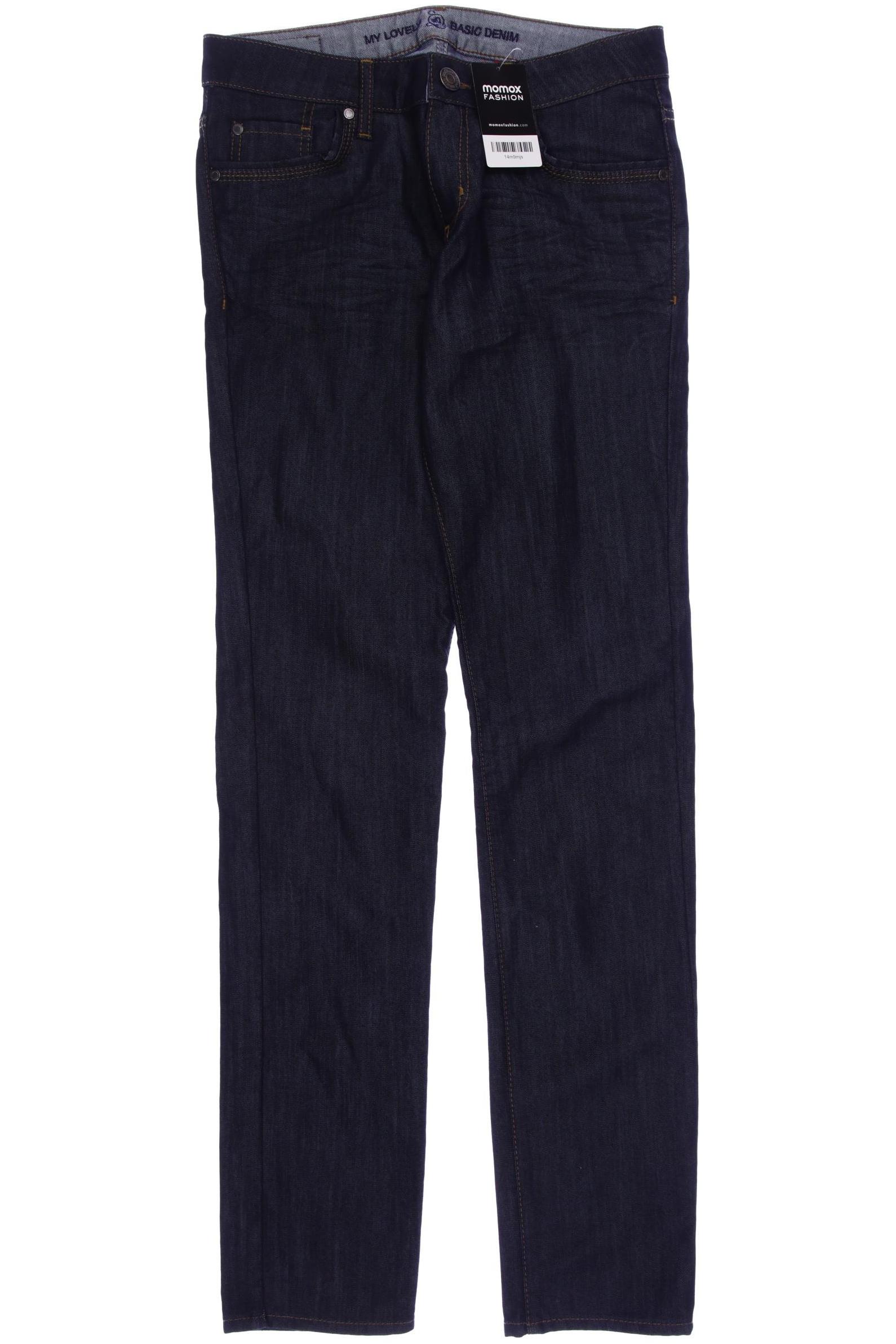 

s.Oliver Damen Jeans, marineblau, Gr. 38