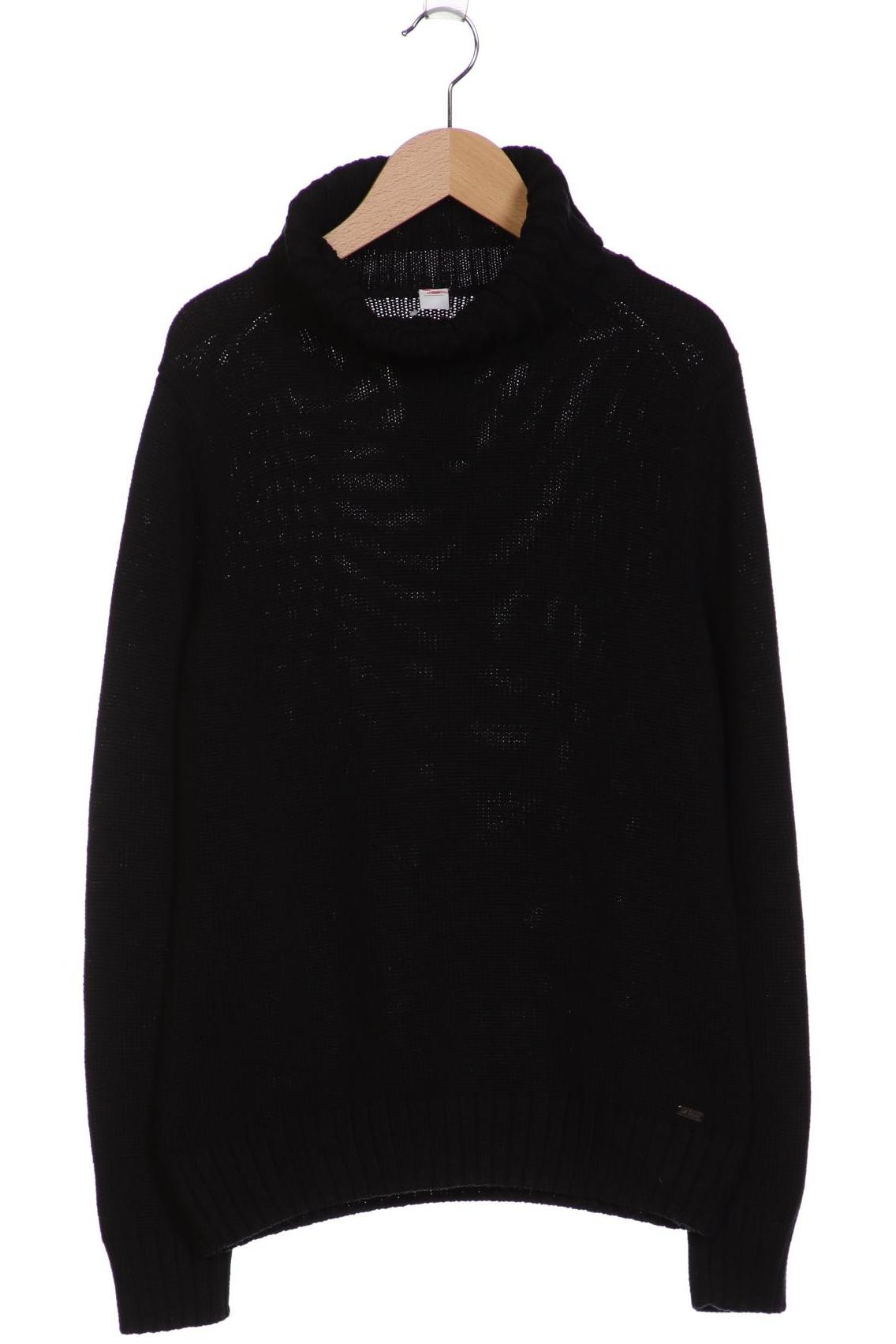 

s.Oliver Damen Pullover, schwarz, Gr. 40