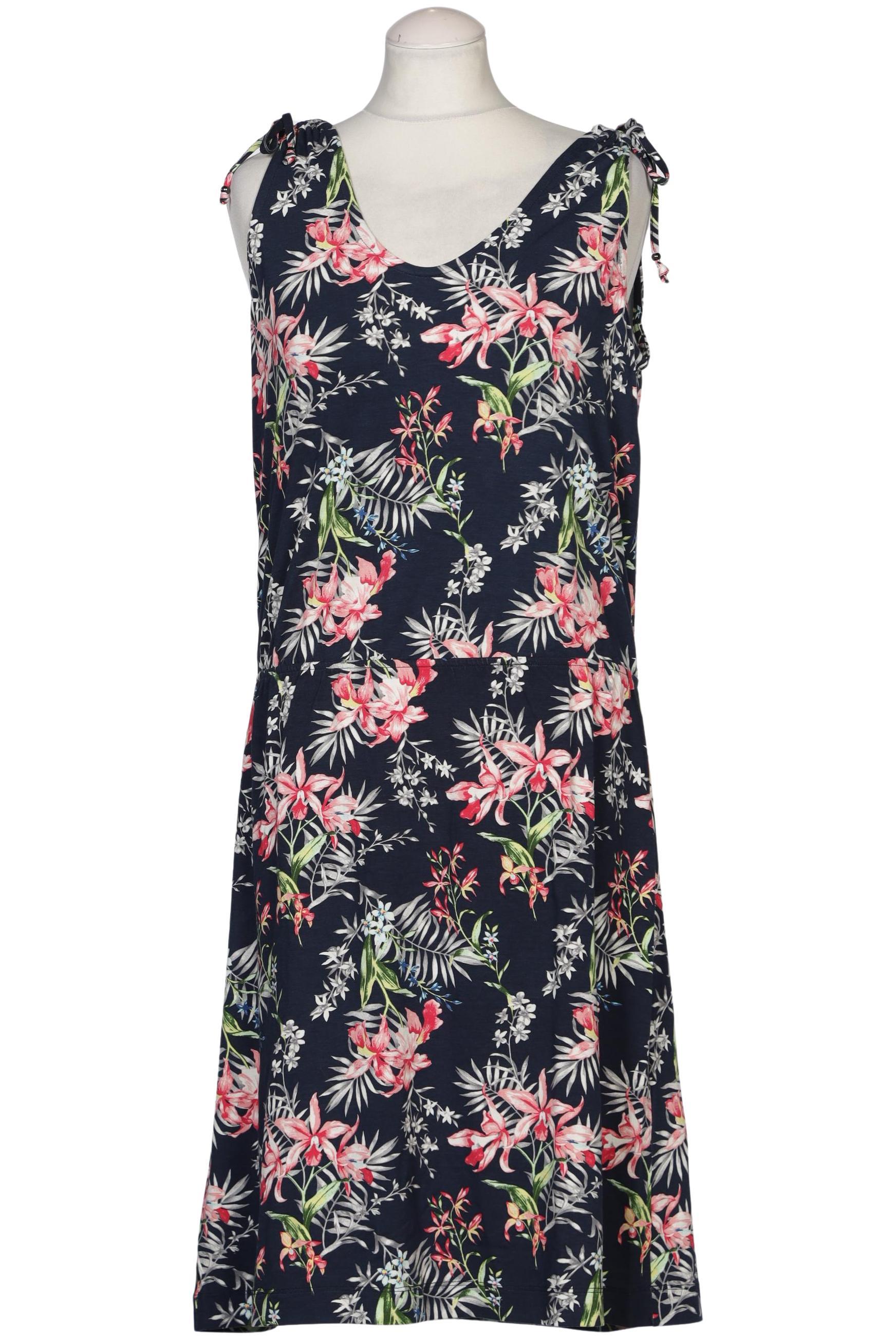 

s.Oliver Damen Kleid, mehrfarbig, Gr. 38